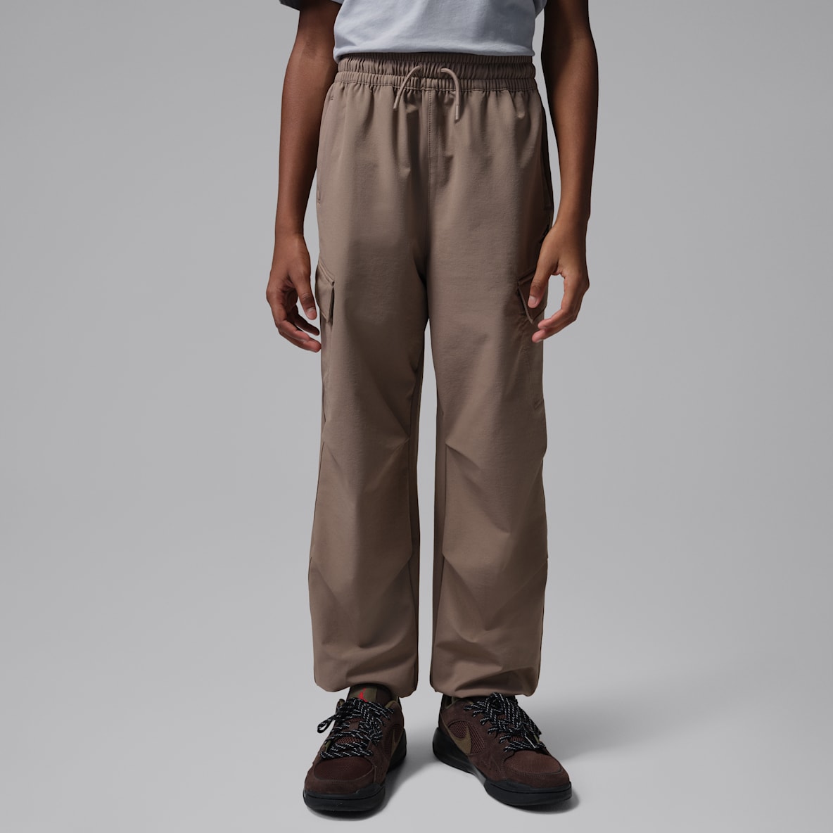 Jordan 新年系列 大童梭织长裤