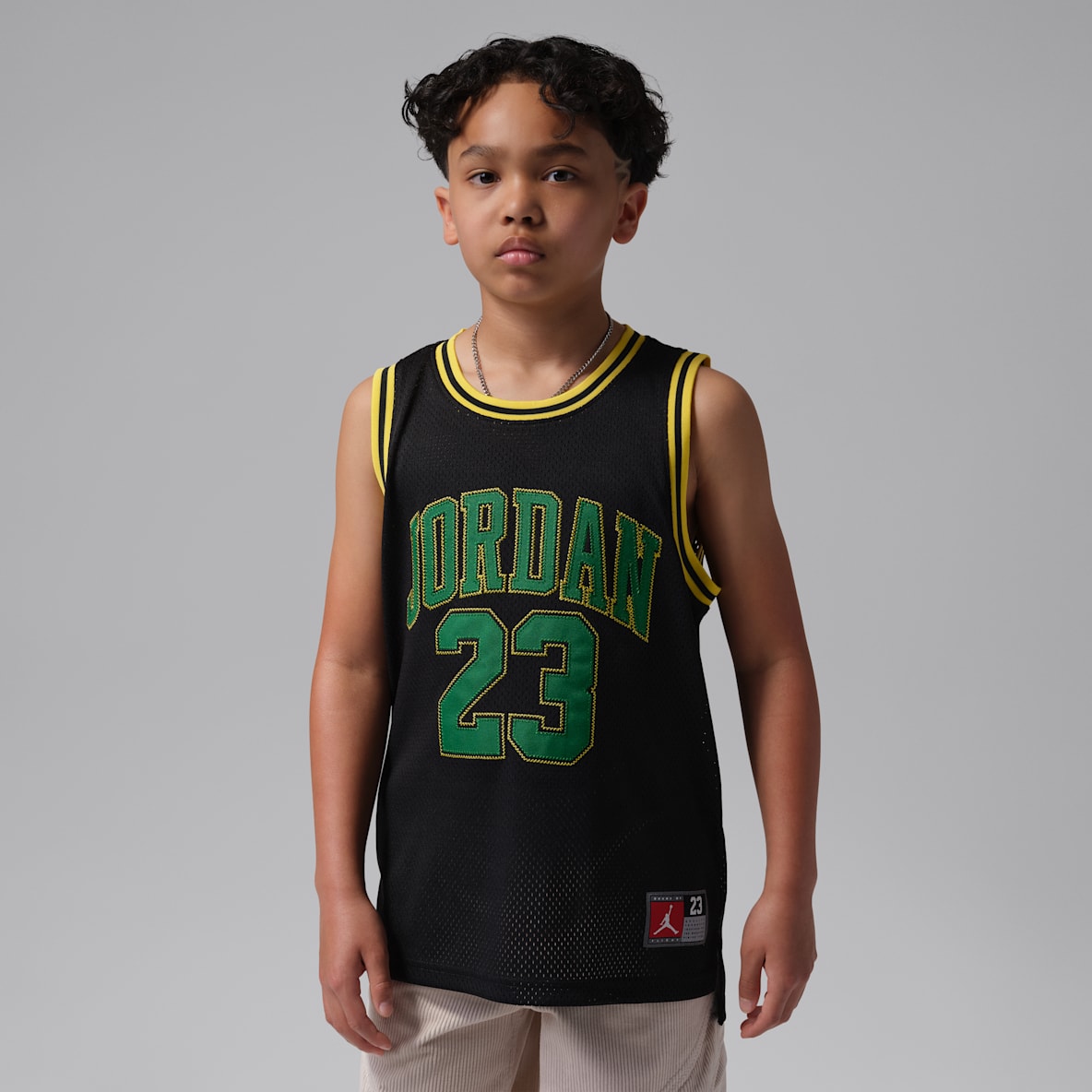 Jordan 23 大童（男孩）球衣