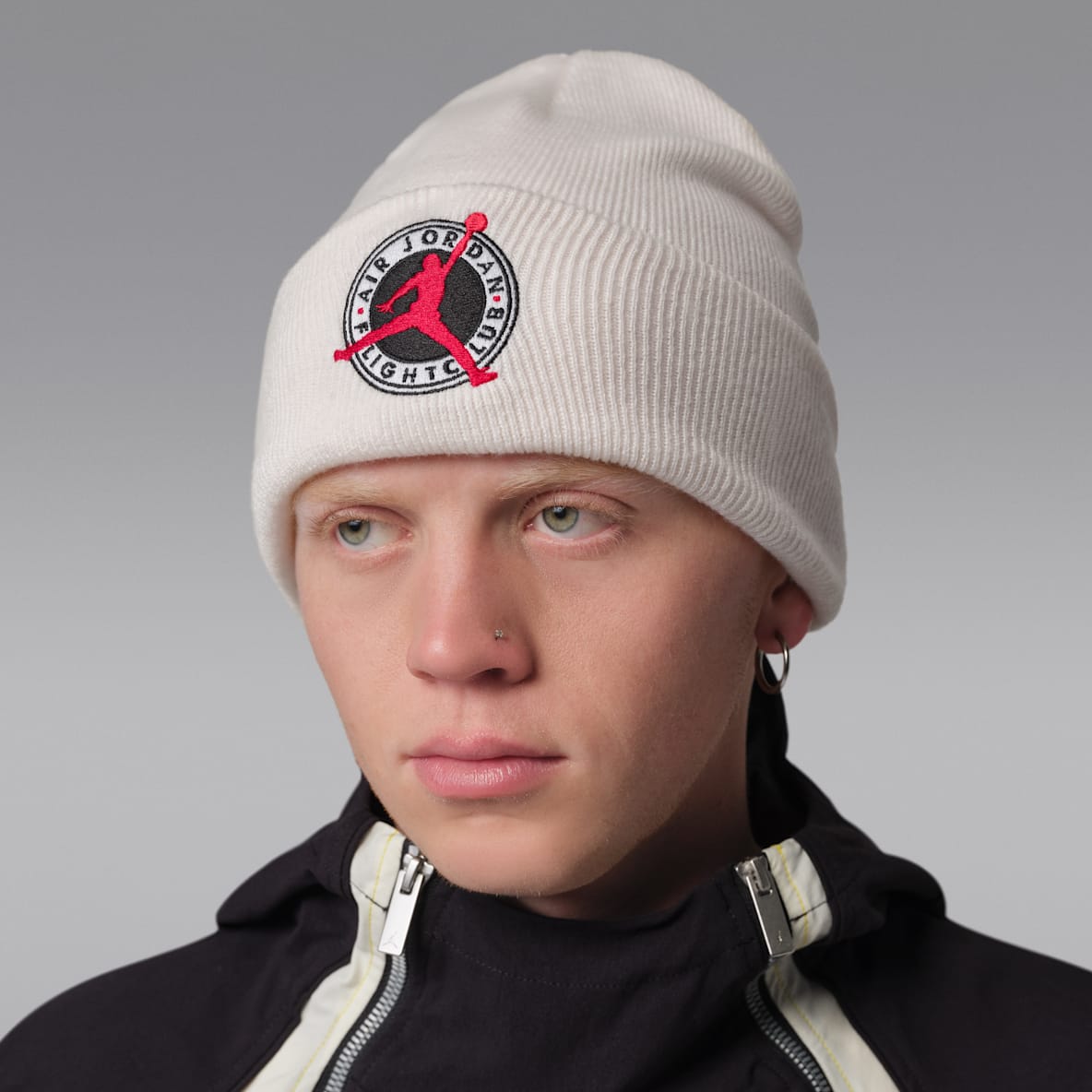 Jordan Flight Club Peak 针织帽