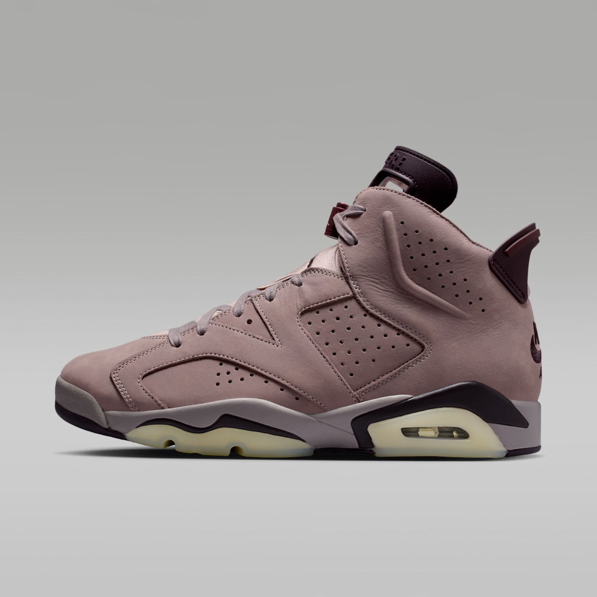 Air Jordan 6 x A Ma Maniére 男子运动鞋