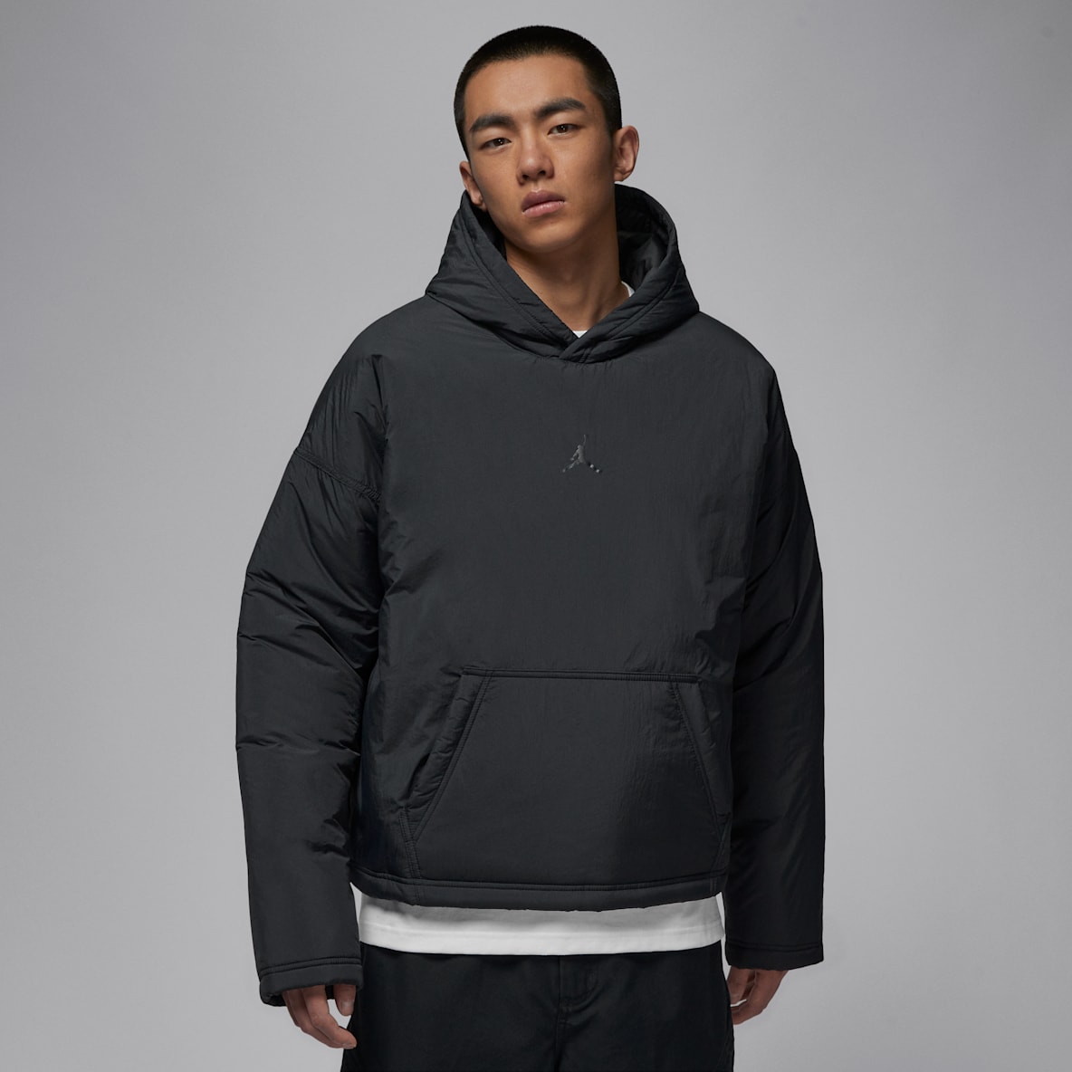 Jordan Flight Jordan Flight Mountainside 男子加衬套头连帽衫