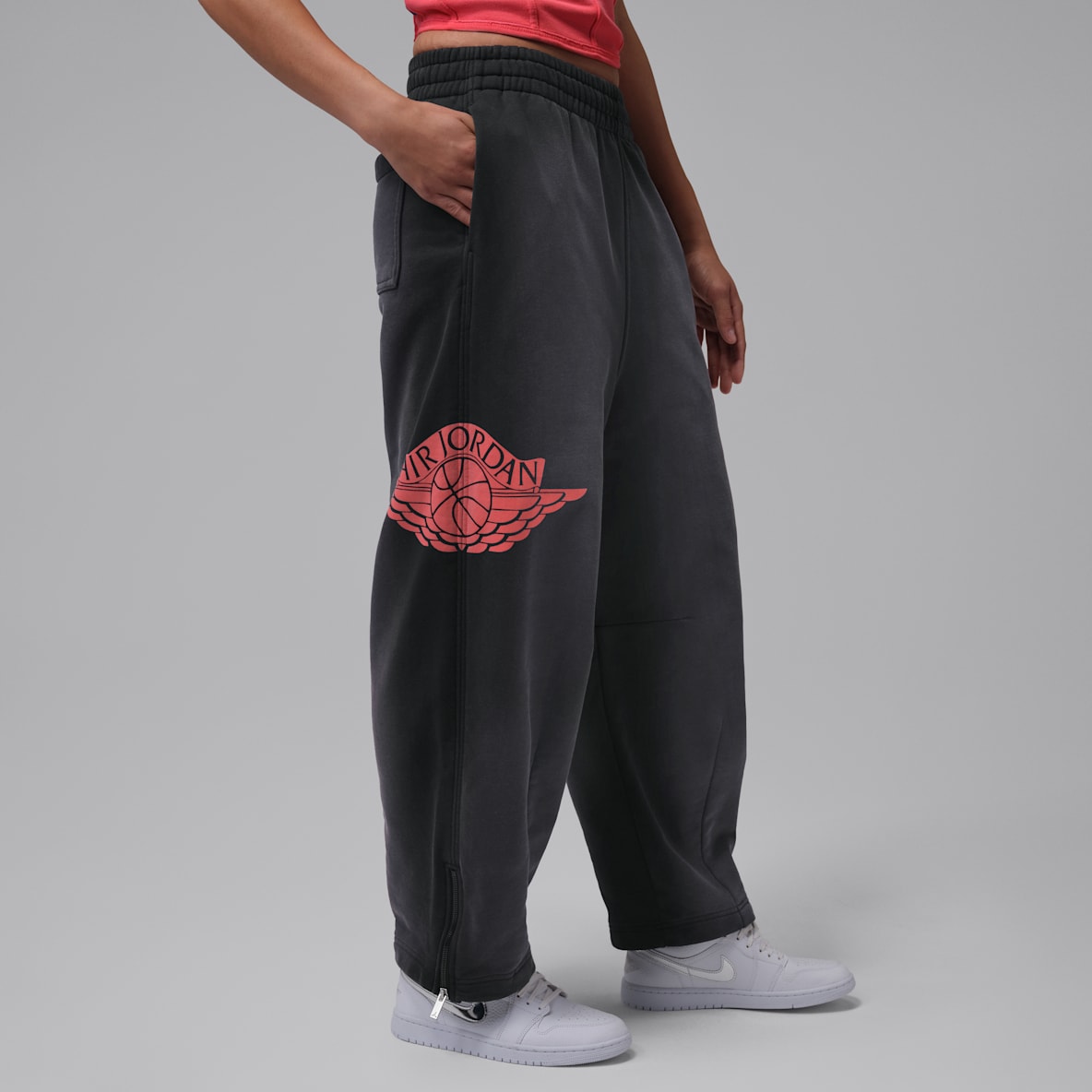 Jordan Flight Fleece 女子长裤