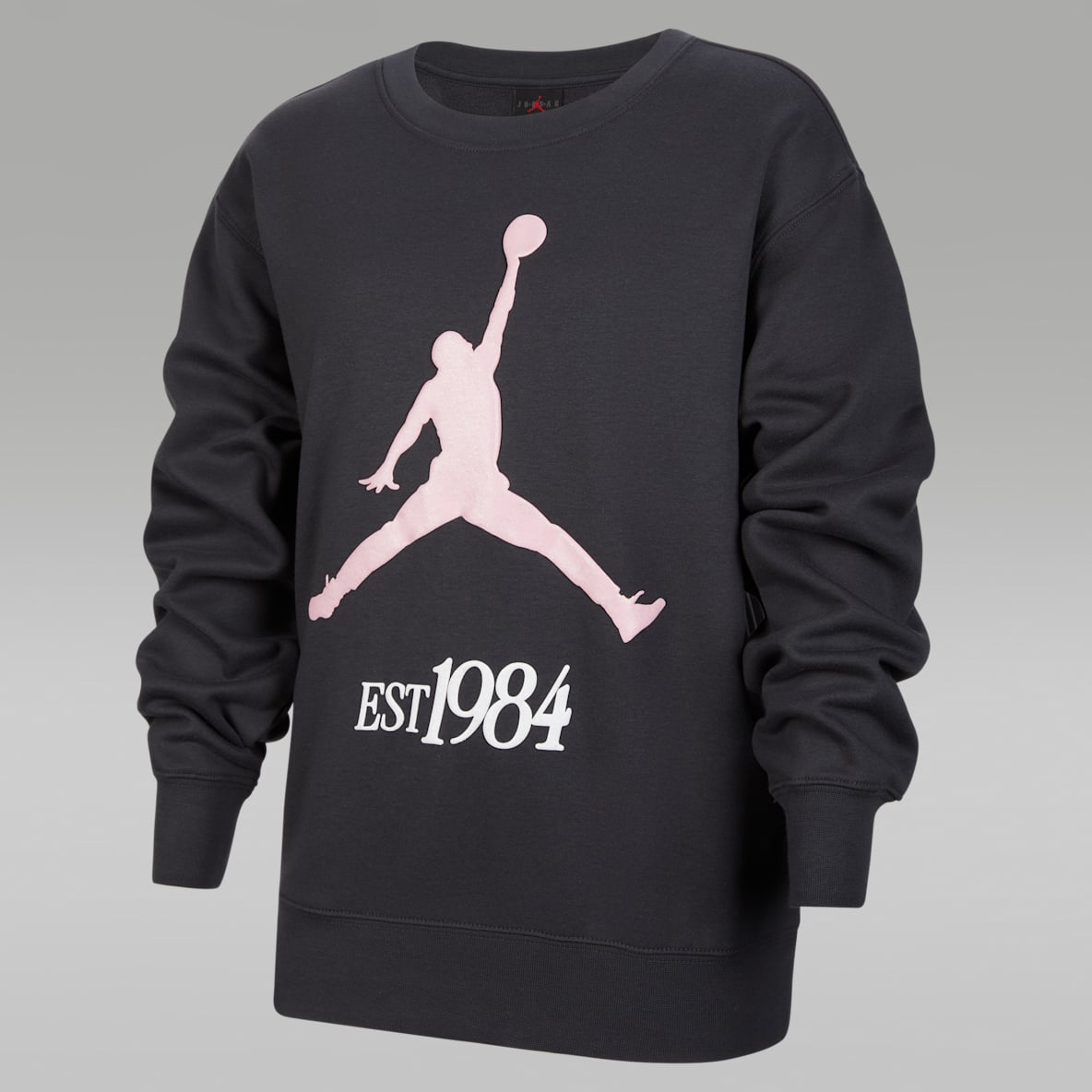 Jordan Jumpman Club Jordan Jumpman Club 大童加绒圆领上衣