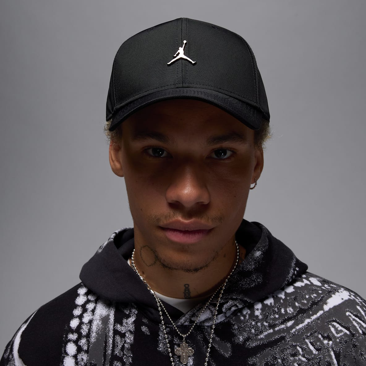 Jordan Rise Jordan Rise Metal Jumpman 半硬顶运动帽