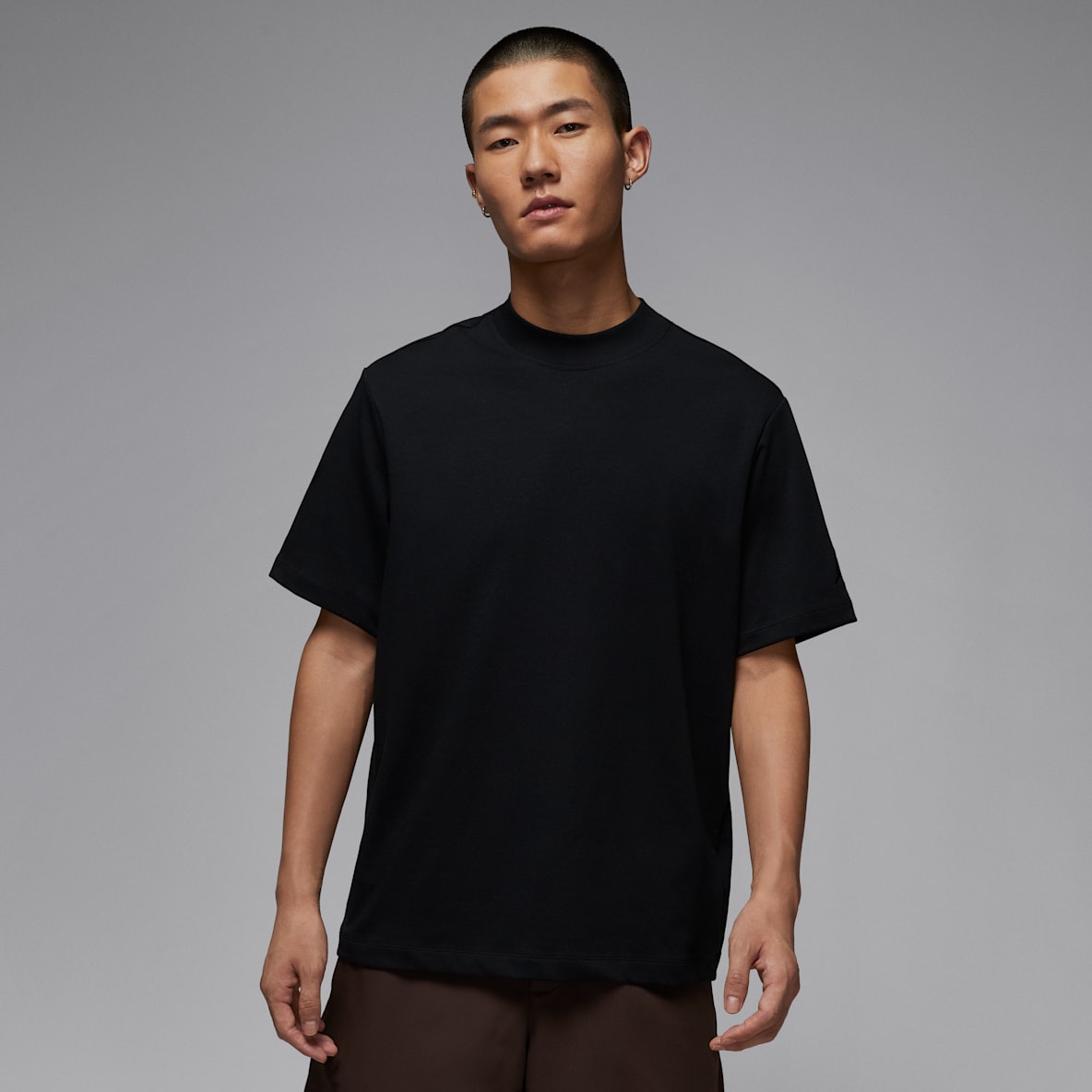 Jordan Sport Dri-FIT 男子速干企领高尔夫短袖上衣