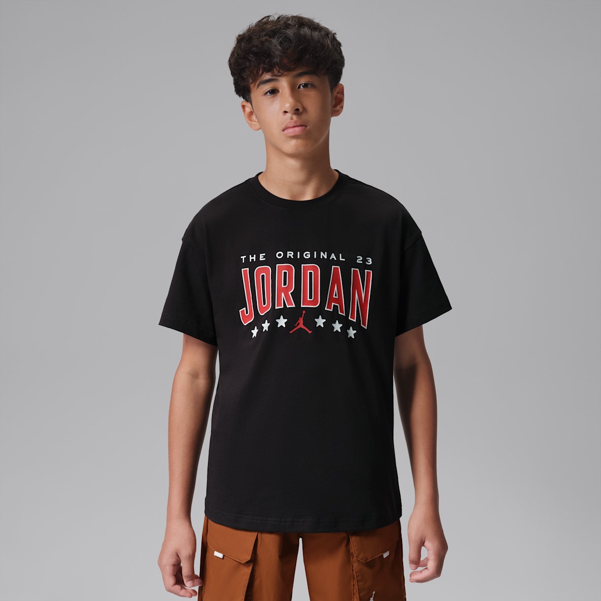 Jordan Interstate 23 大童印花短袖T恤