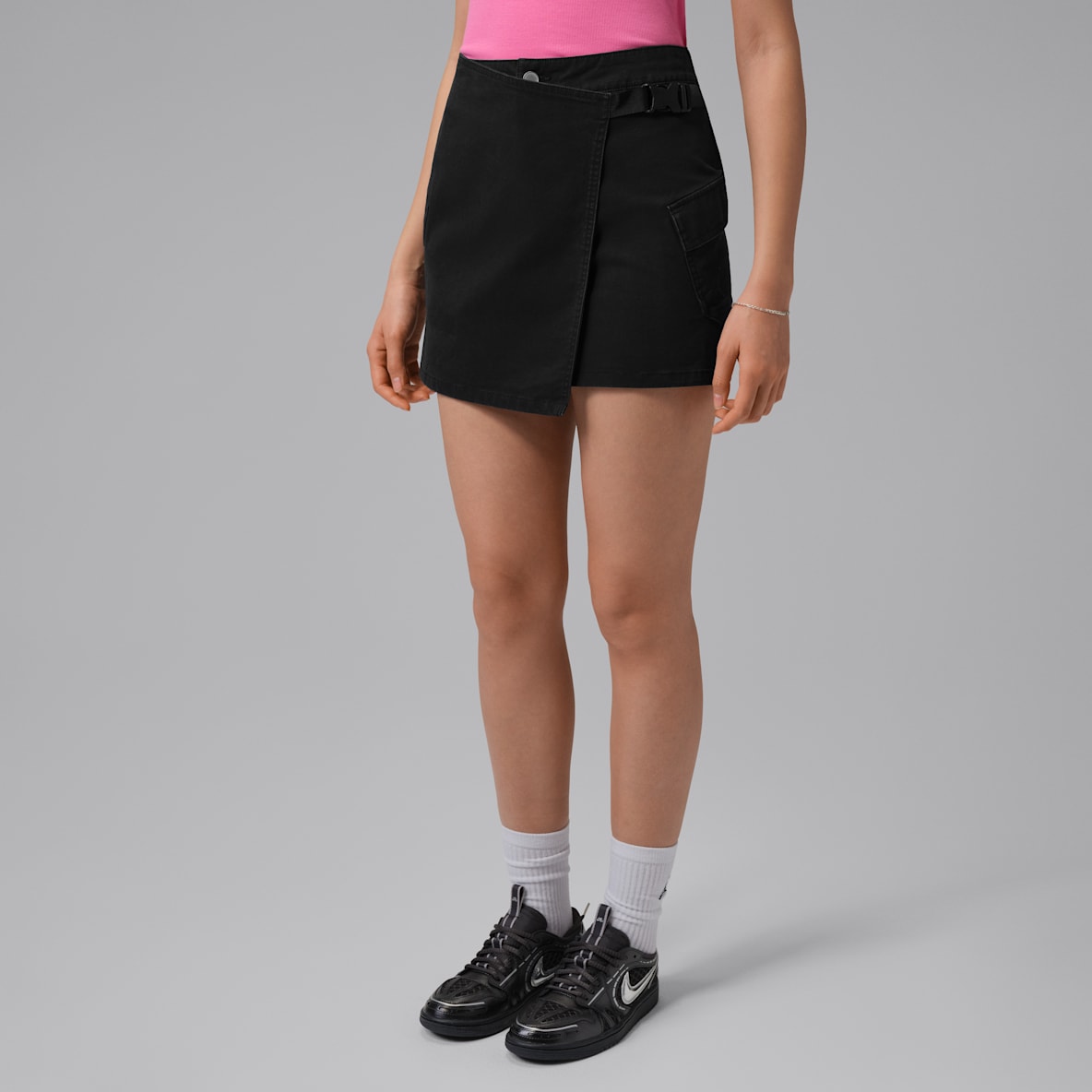 Jordan Flight 女子工装裹身半身裙