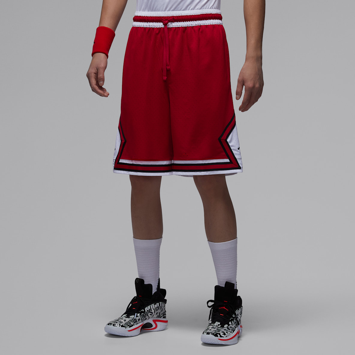 Jordan Sport Dri-FIT Diamond 男子速干短裤