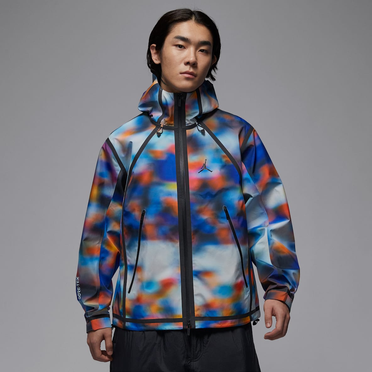 Jordan Flight GORE-TEX Mountainside 3L 男子防风防水夹克硬壳冲锋衣