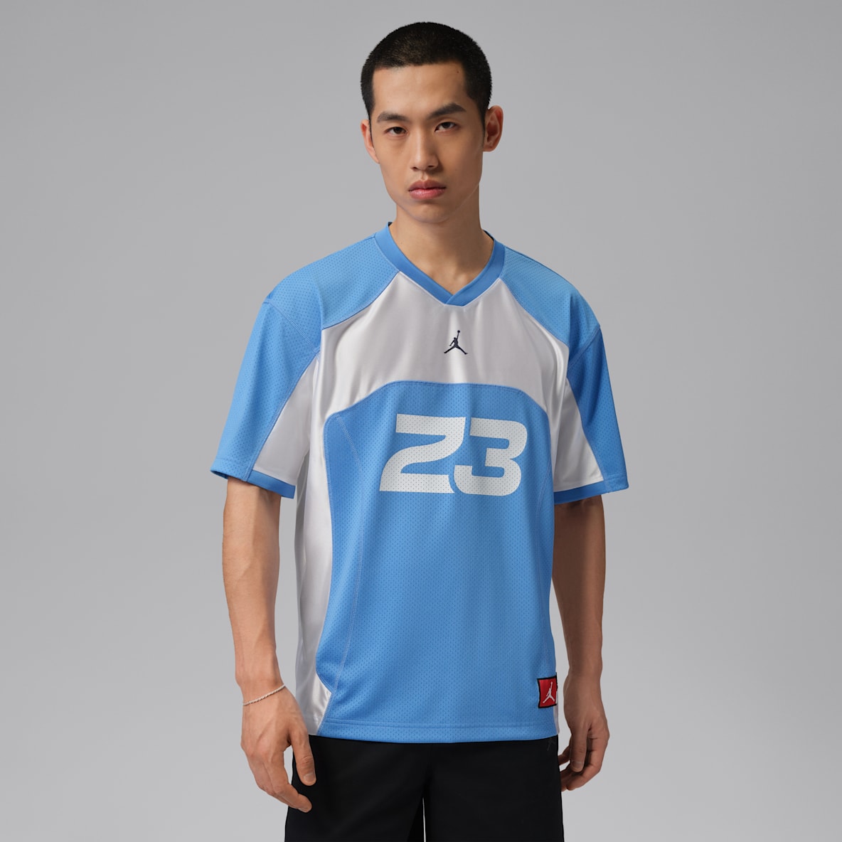 Jordan Flight 男子短袖针织上衣