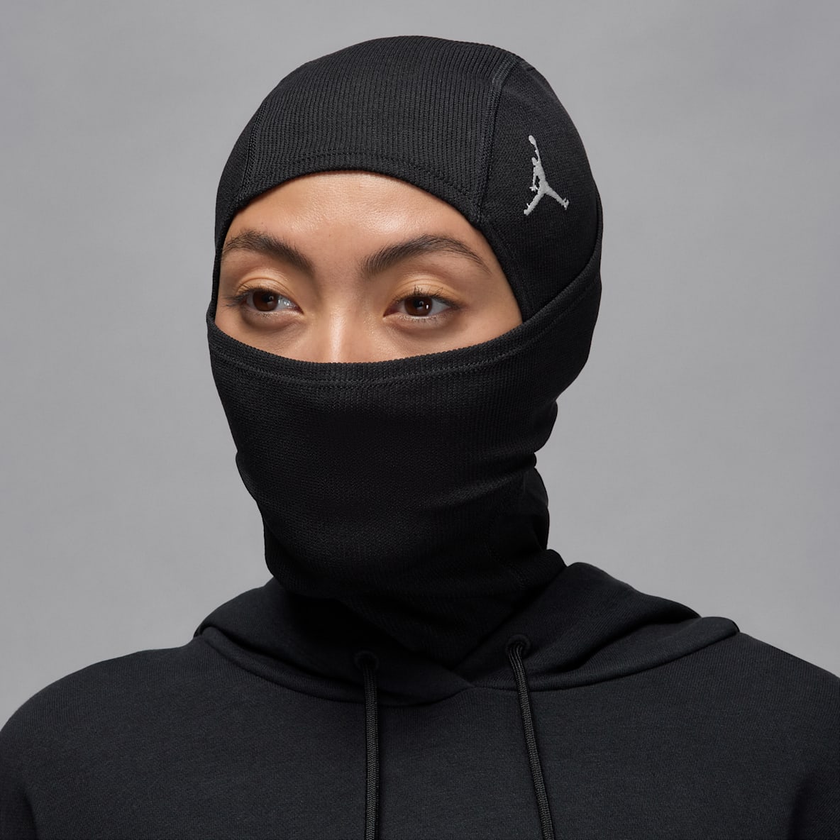 Jordan Flight Warm 罗纹针织头套