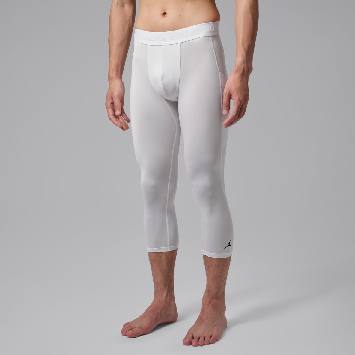 Jordan Sport Essentials Dri-FIT 男子速干七分紧身裤