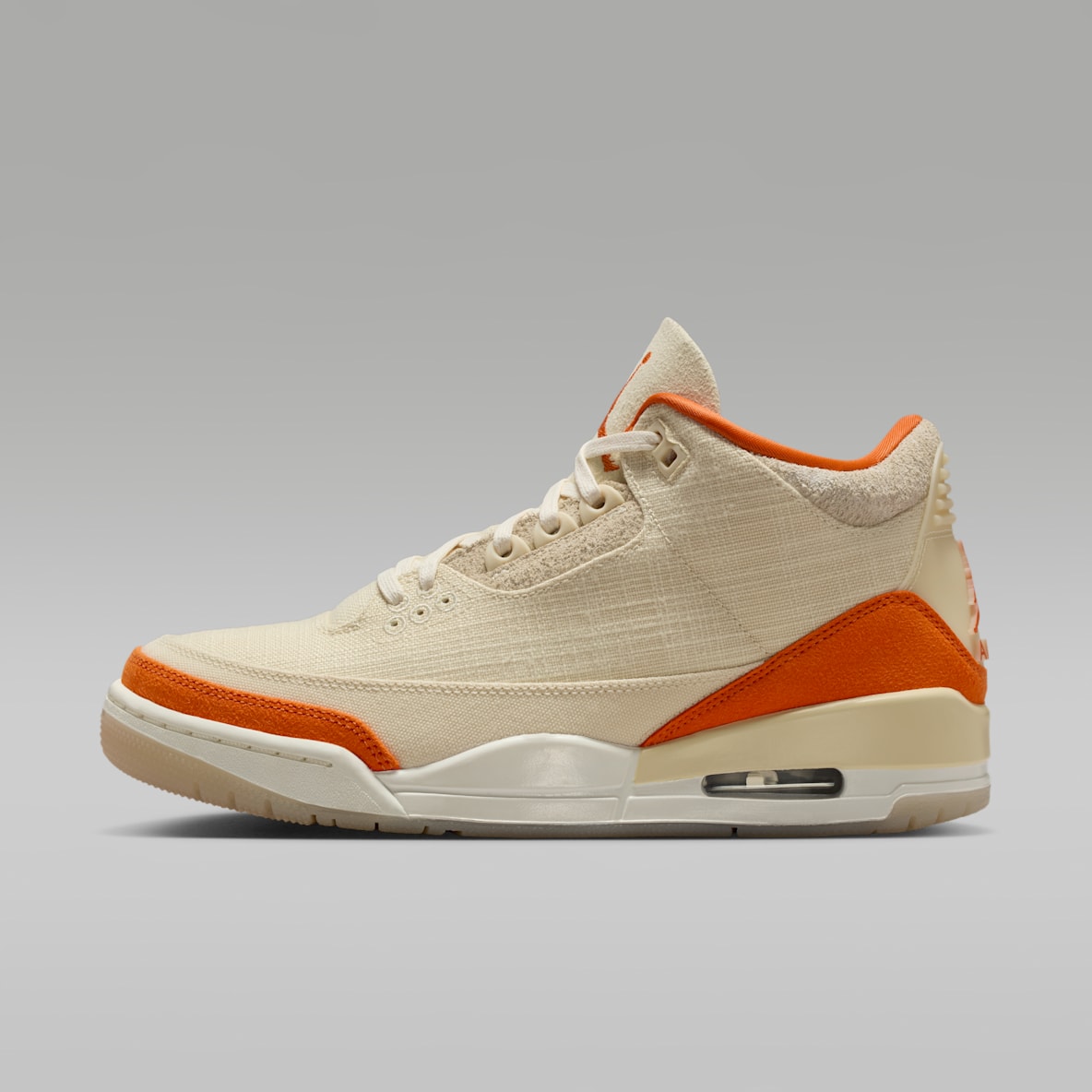 Air Jordan 3 Retro "Starfish" 复刻女子运动鞋