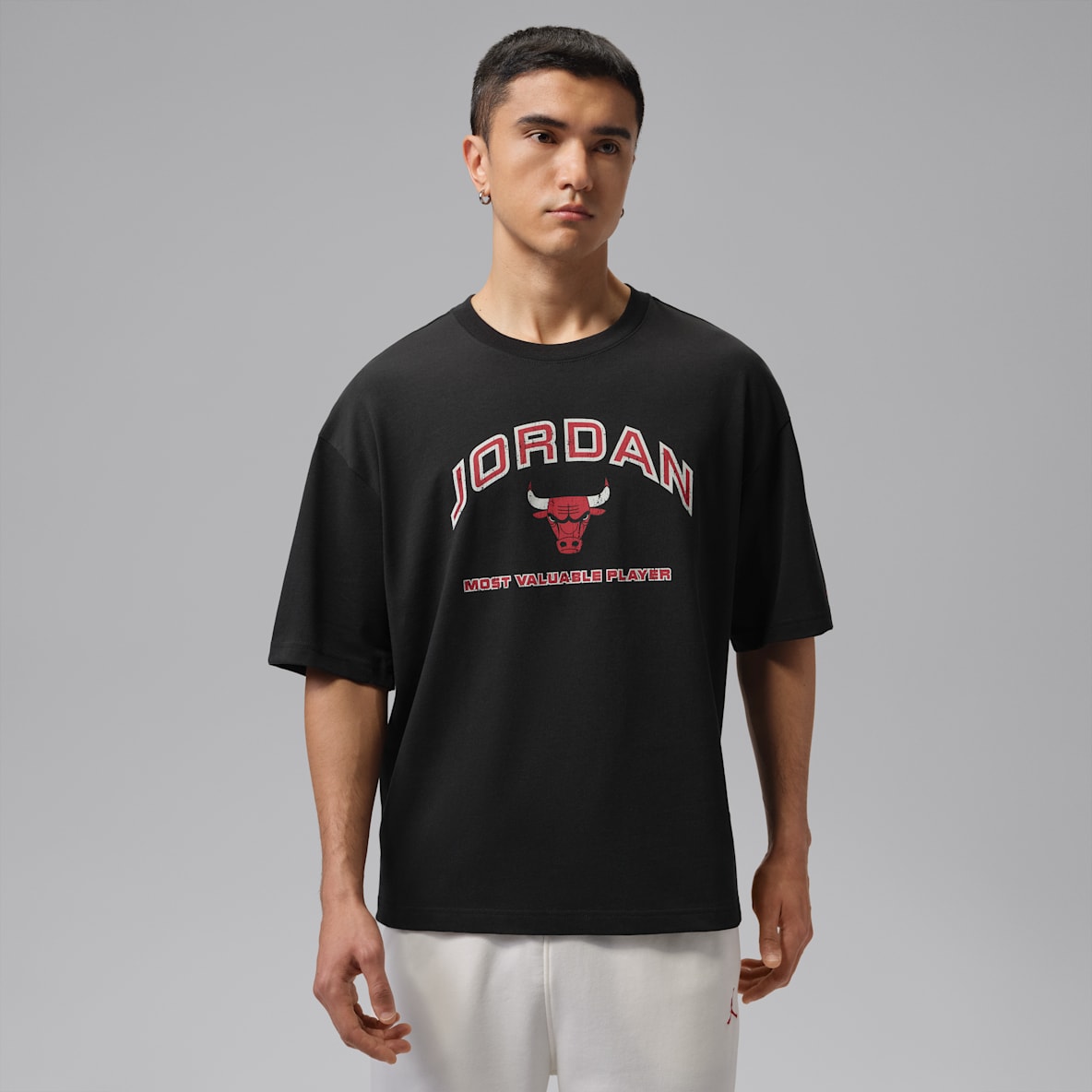 Jordan Flight Essentials 男子宽松印花T恤
