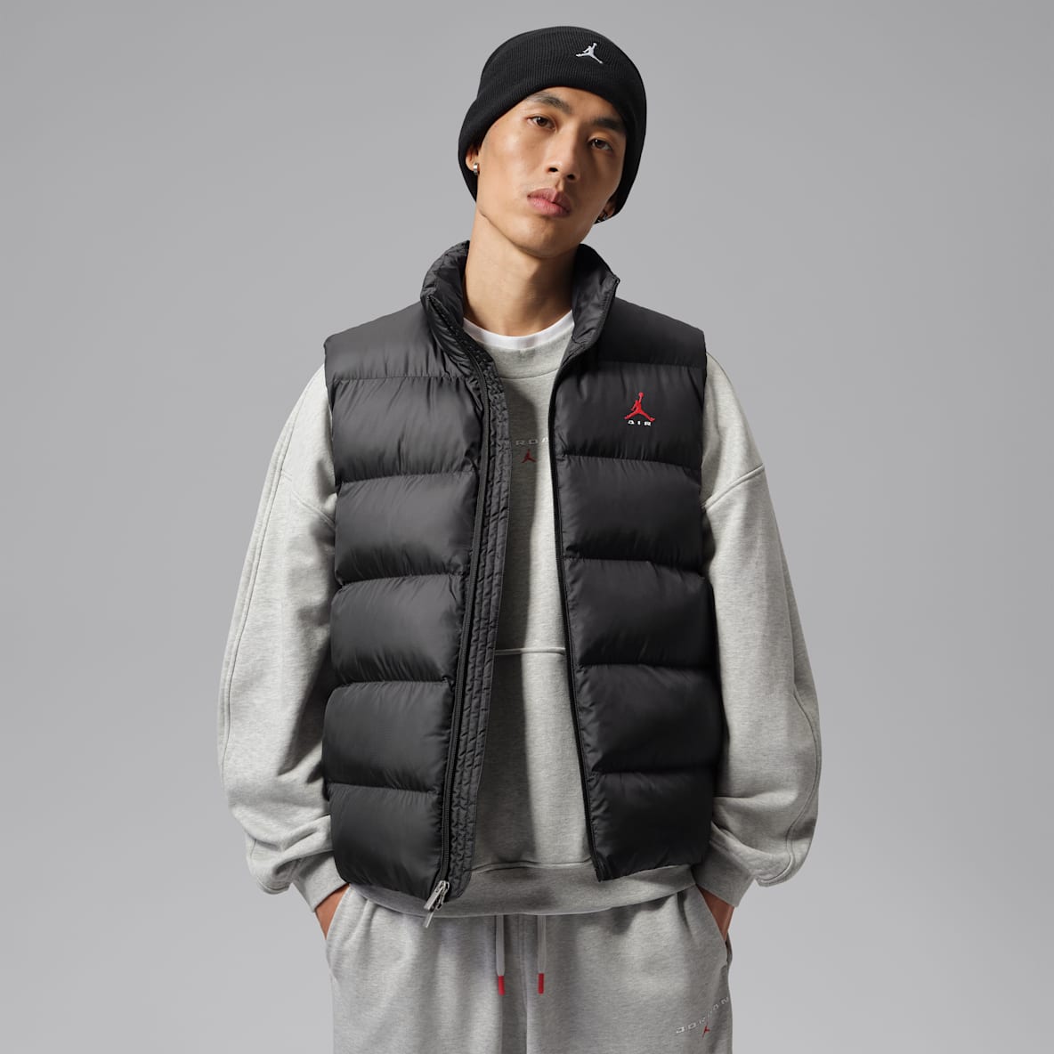 Jordan Brooklyn 男子马甲