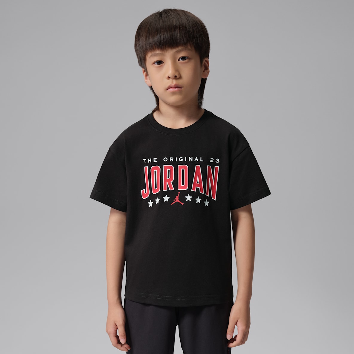 Jordan Interstate 23 幼童印花短袖T恤