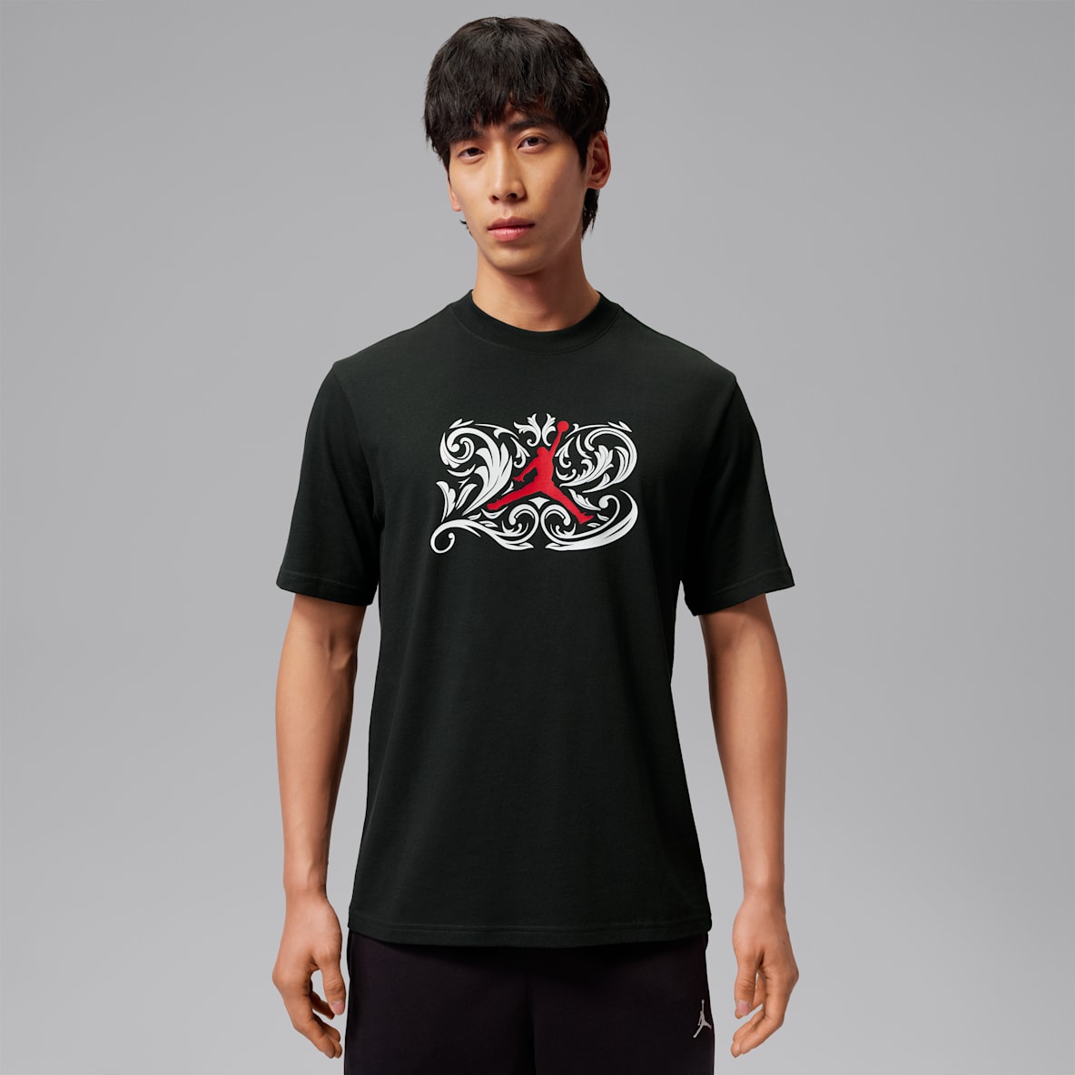 Jordan Sport Dri-FIT 男子速干短袖印花T恤