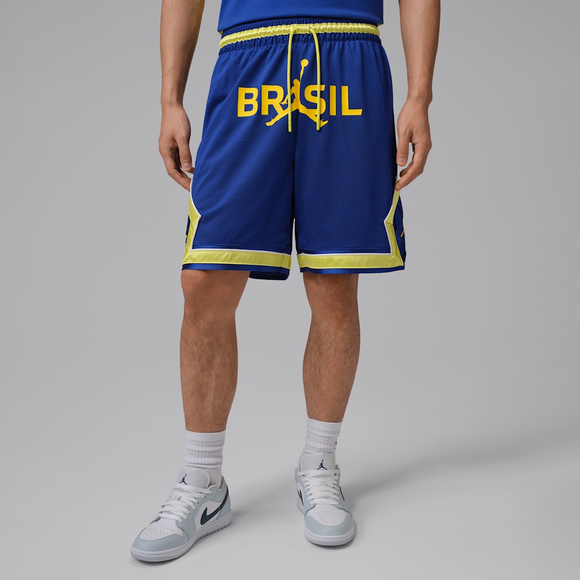 Jordan Diamond 男子网眼布短裤