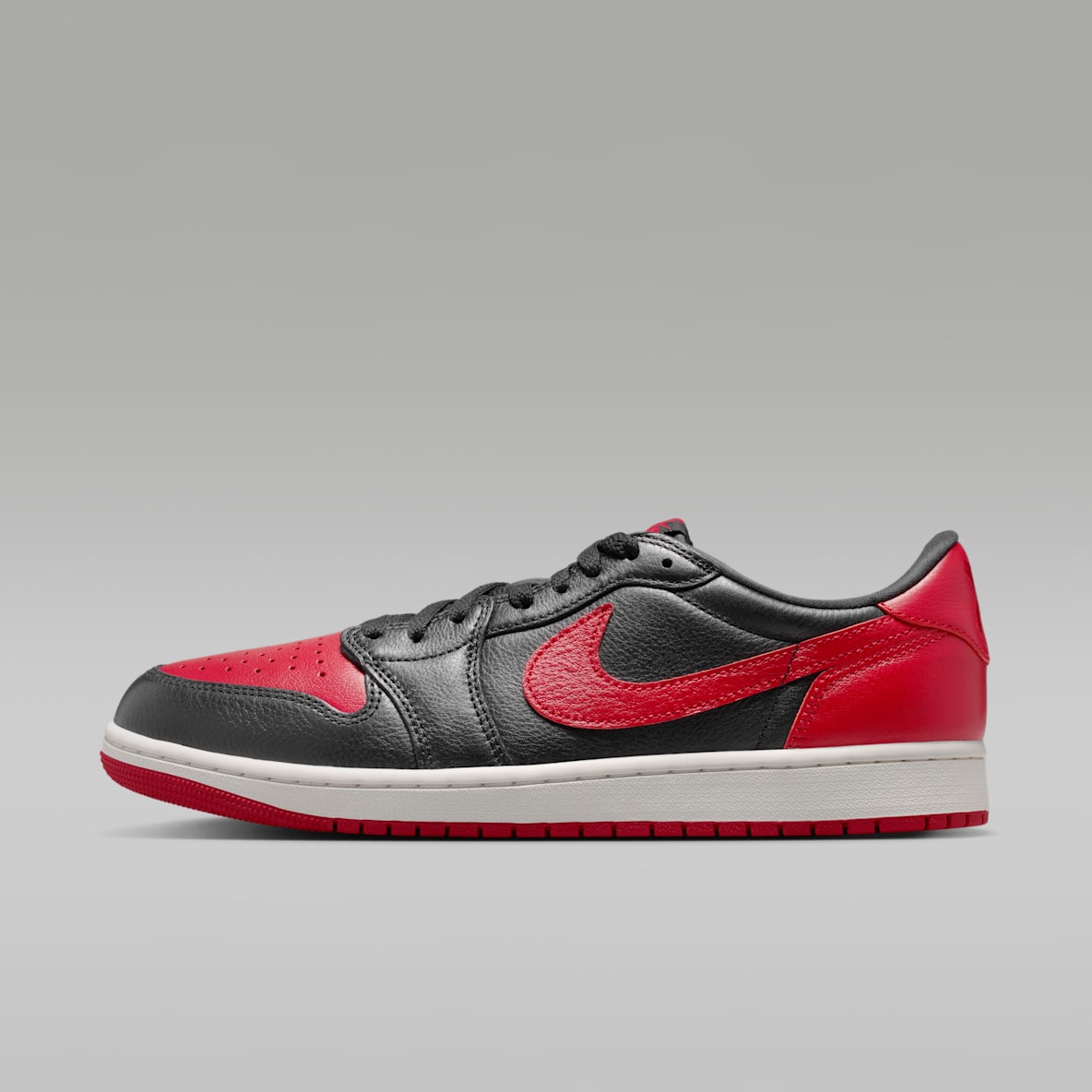 Air Jordan 1 Retro Low OG "Banned" 复刻男子运动鞋