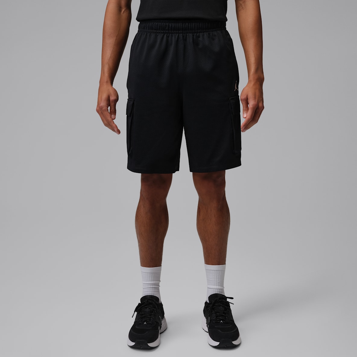 Jordan Brooklyn 男子工装短裤