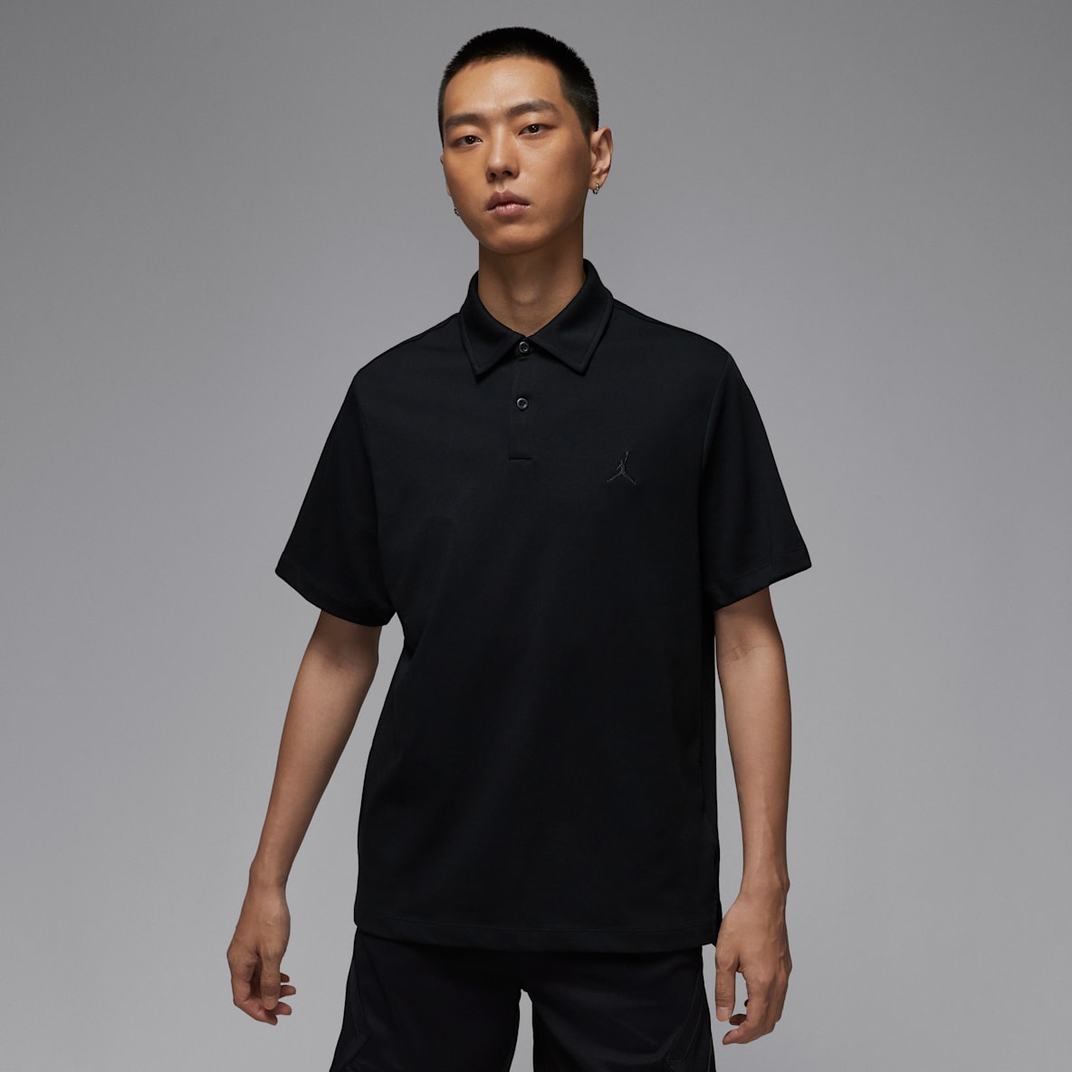 Jordan Sport Dri-FIT 男子速干高尔夫翻领T恤