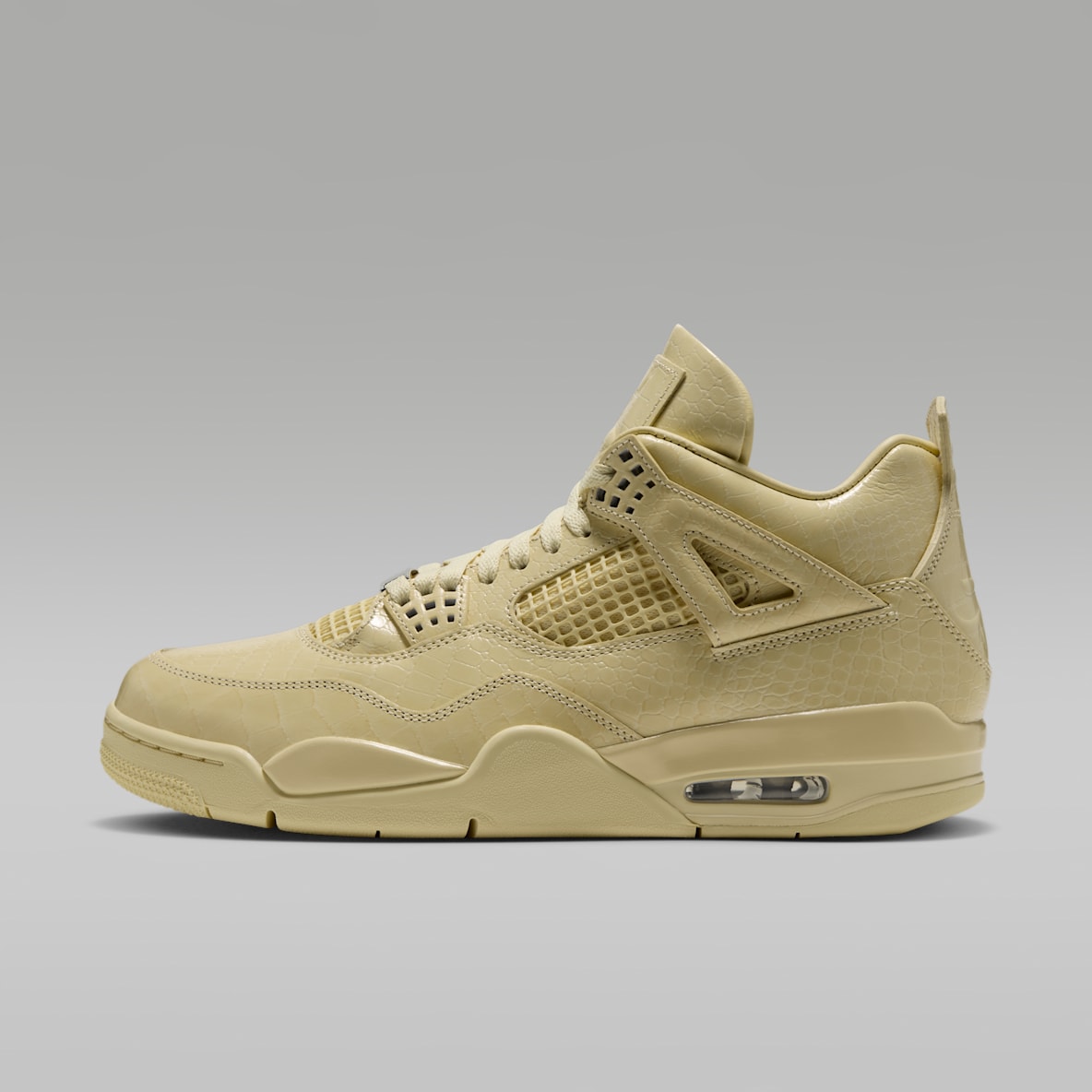 Air Jordan 4 Retro x J Balvin "Amazonas" 复刻男子运动鞋