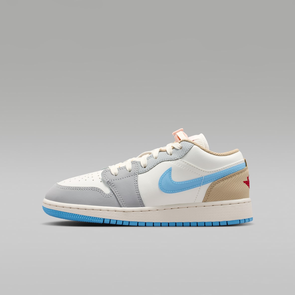 Air Jordan 1 Low 大童运动鞋