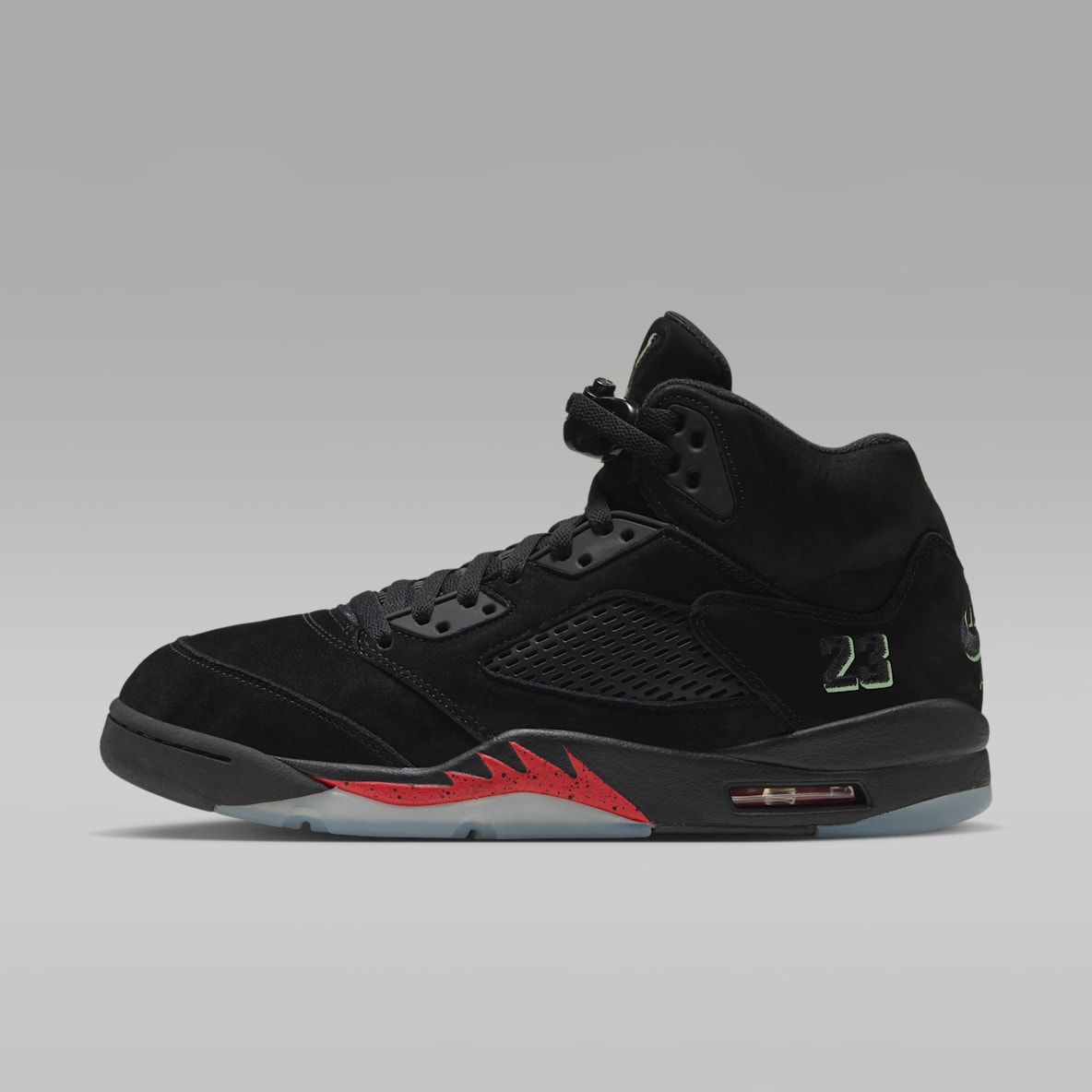 Air Jordan 5 Retro "Halloween" 万圣节复刻男子运动鞋