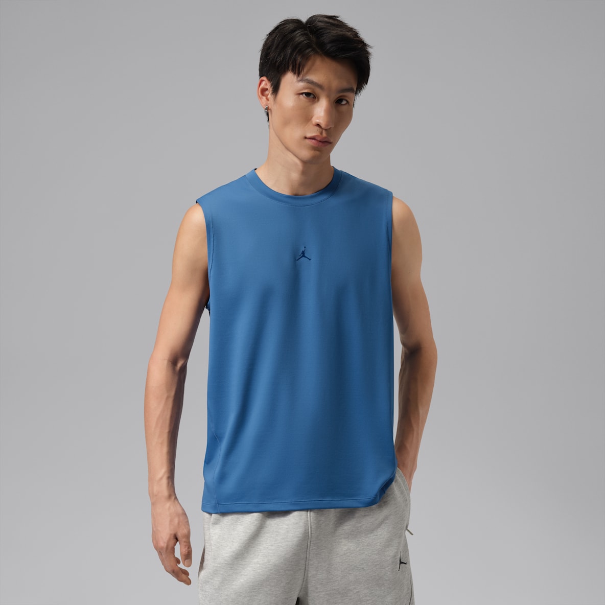 Jordan Sport Flightweight Dri-FIT 男子防晒速干无袖上衣