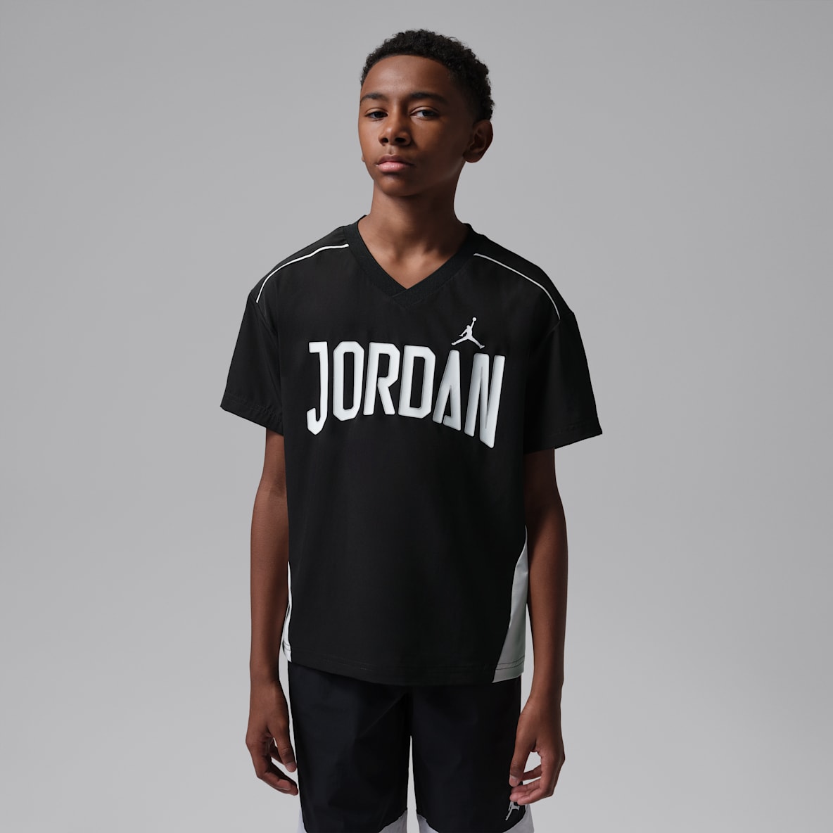 Jordan Prestige 大童防晒上衣