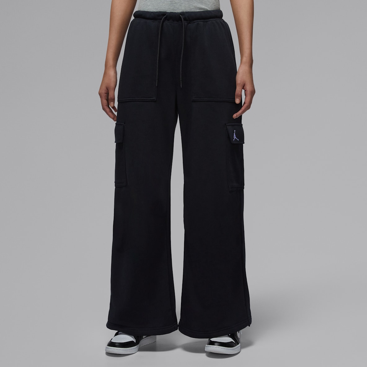 Jordan Brooklyn Fleece 女子工装长裤