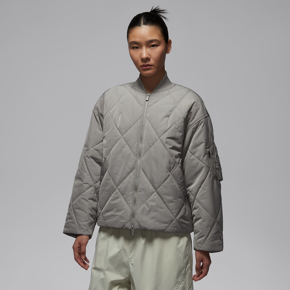 Jordan Flight Renegade 女子绗缝夹克