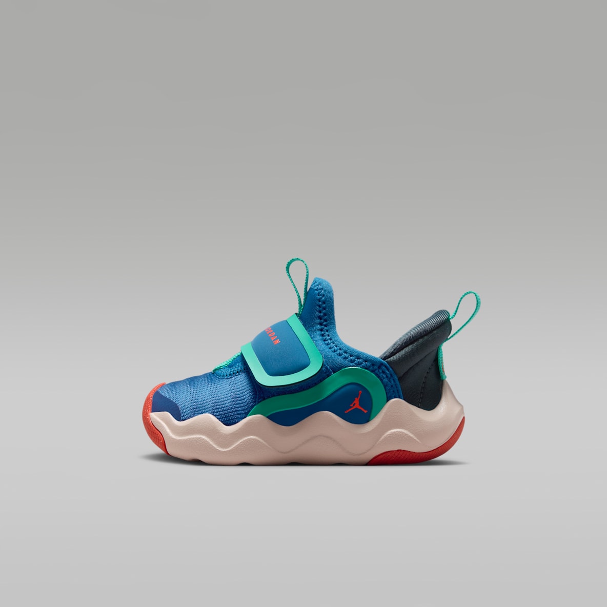 Jordan 23/7.2 EasyOn 小鲨鱼婴童运动鞋
