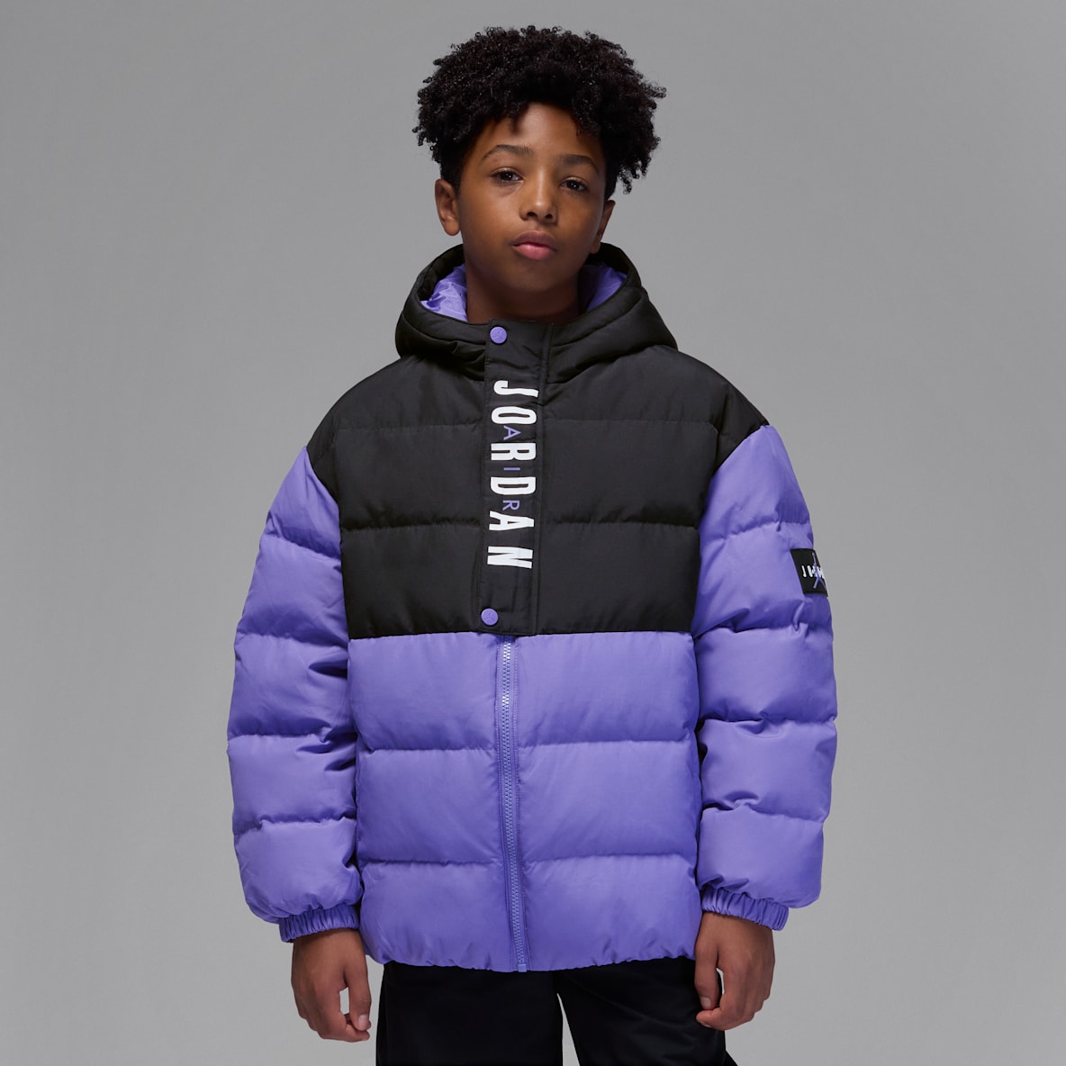 Jordan 大童三防羽绒夹克