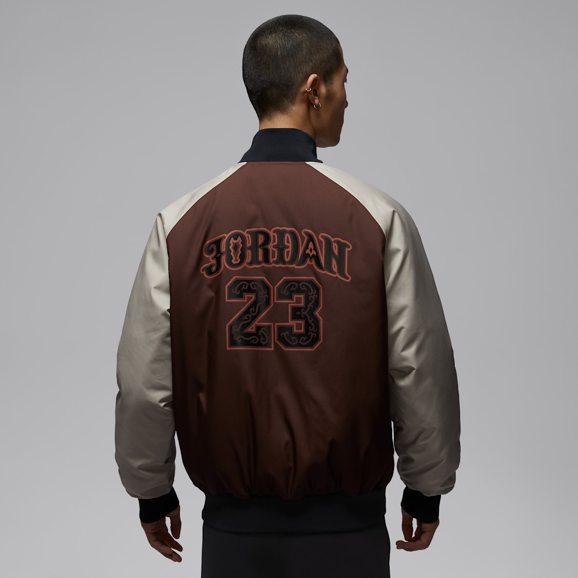 Jordan Sport 新年系列 男子运动夹克