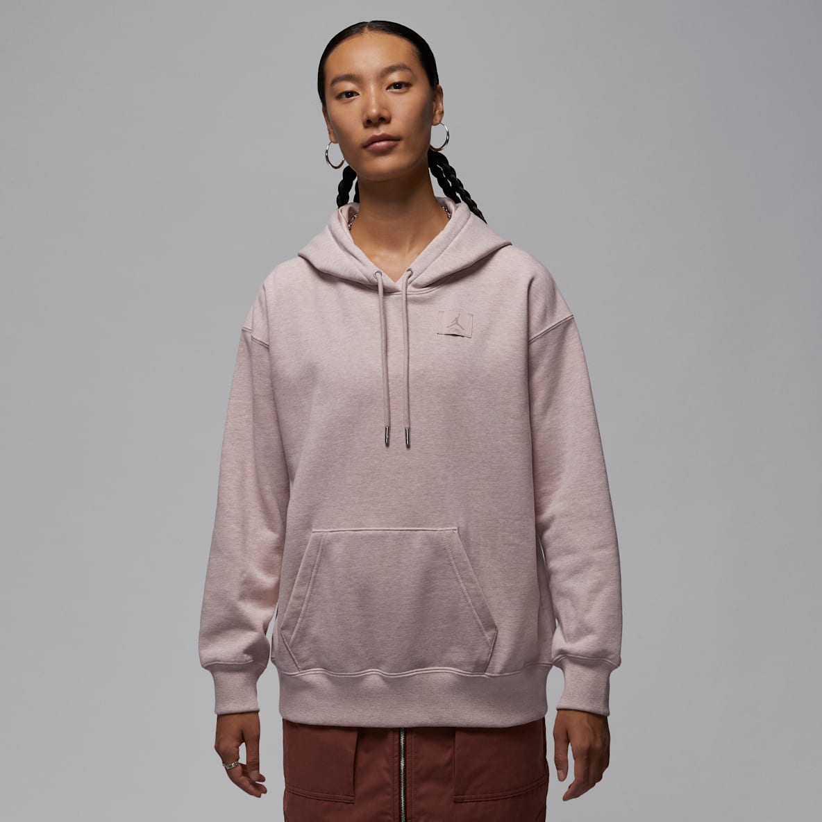 Jordan Flight Fleece 女子针织连帽衫