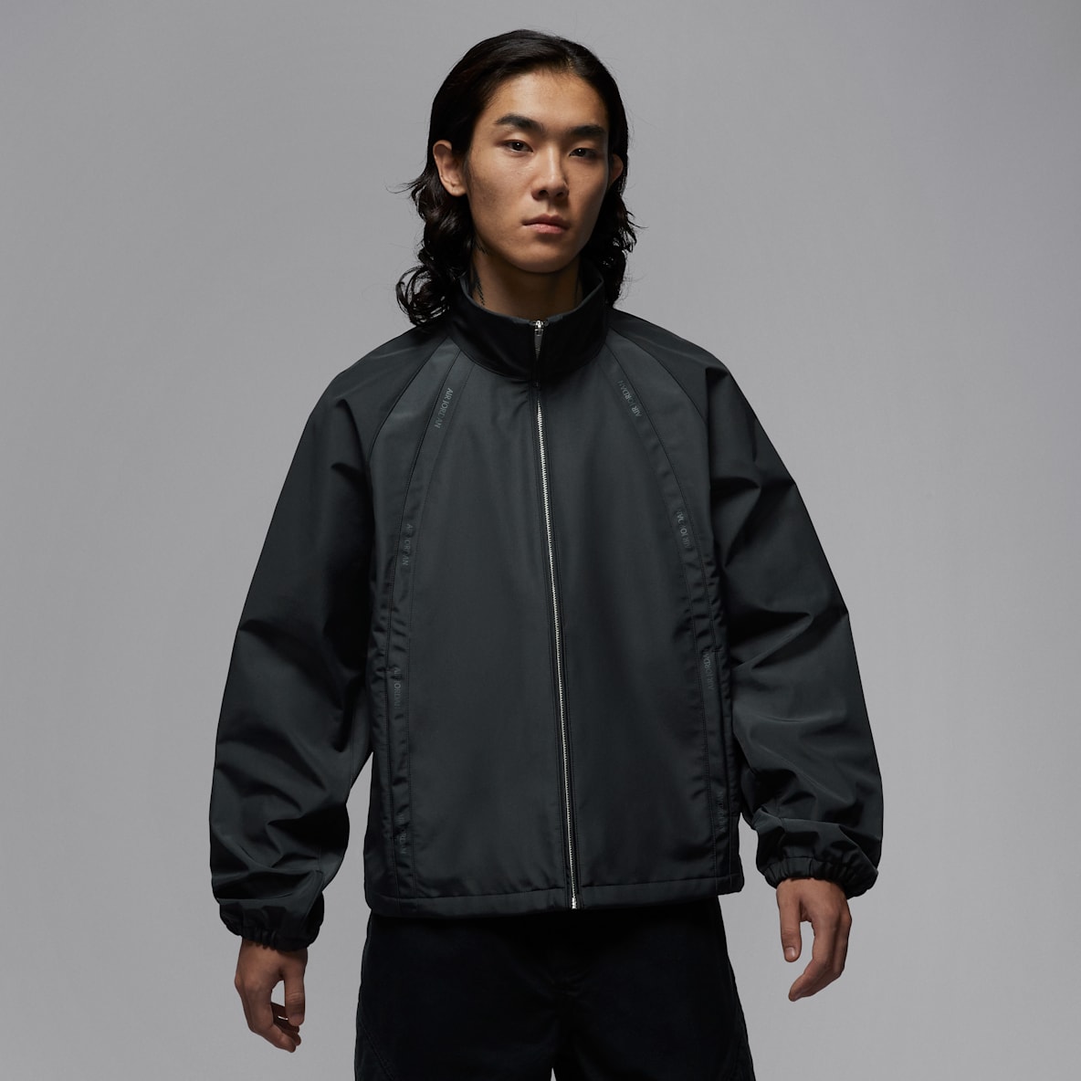 Air Jordan 男子防风拒水运动夹克