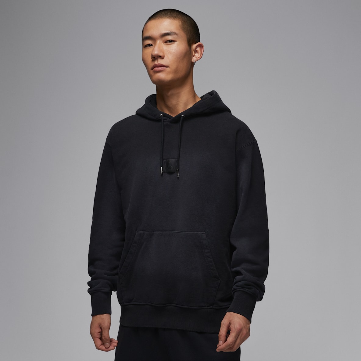 Jordan Flight Fleece 男子薄绒套头连帽衫