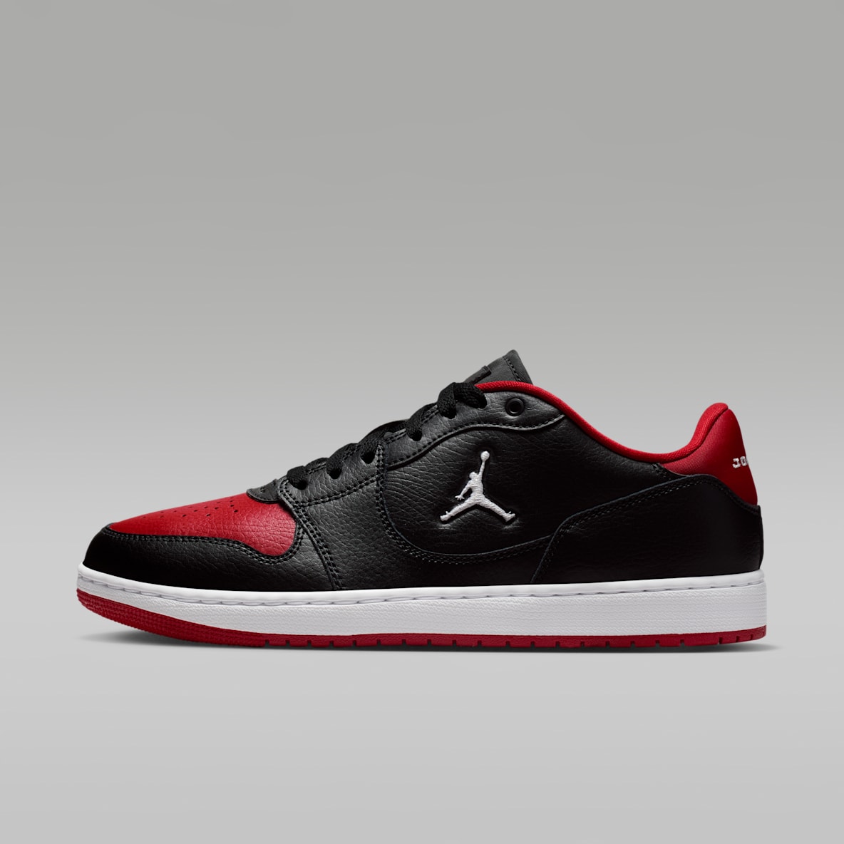 Jordan Court Connect Low "Bloodline" 男子运动鞋