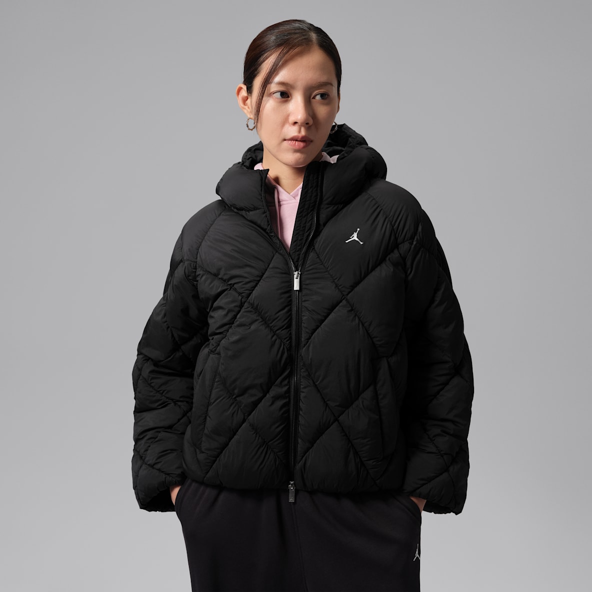 Jordan Brooklyn 女子夹克