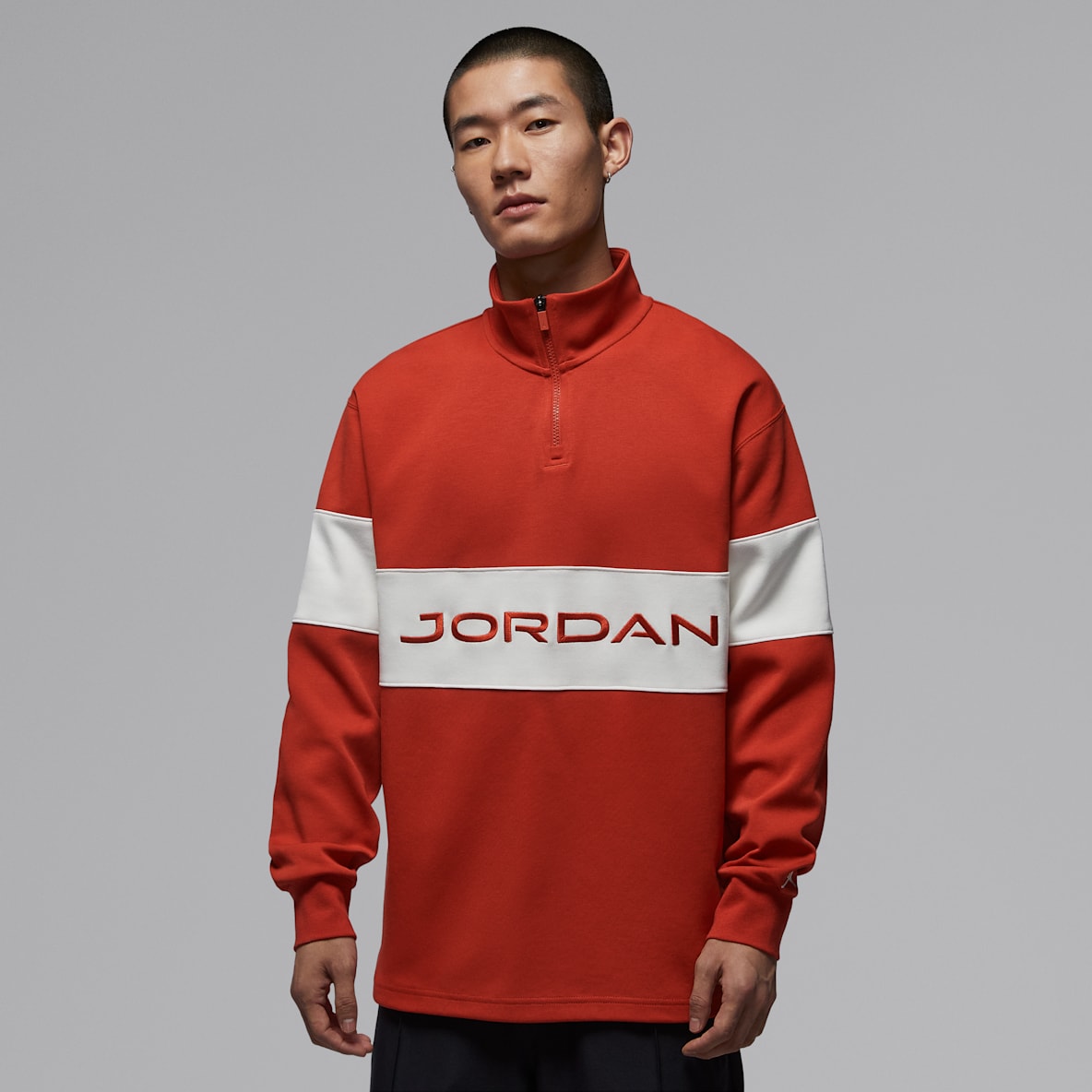 Jordan Dri-FIT 男子速干高尔夫上衣