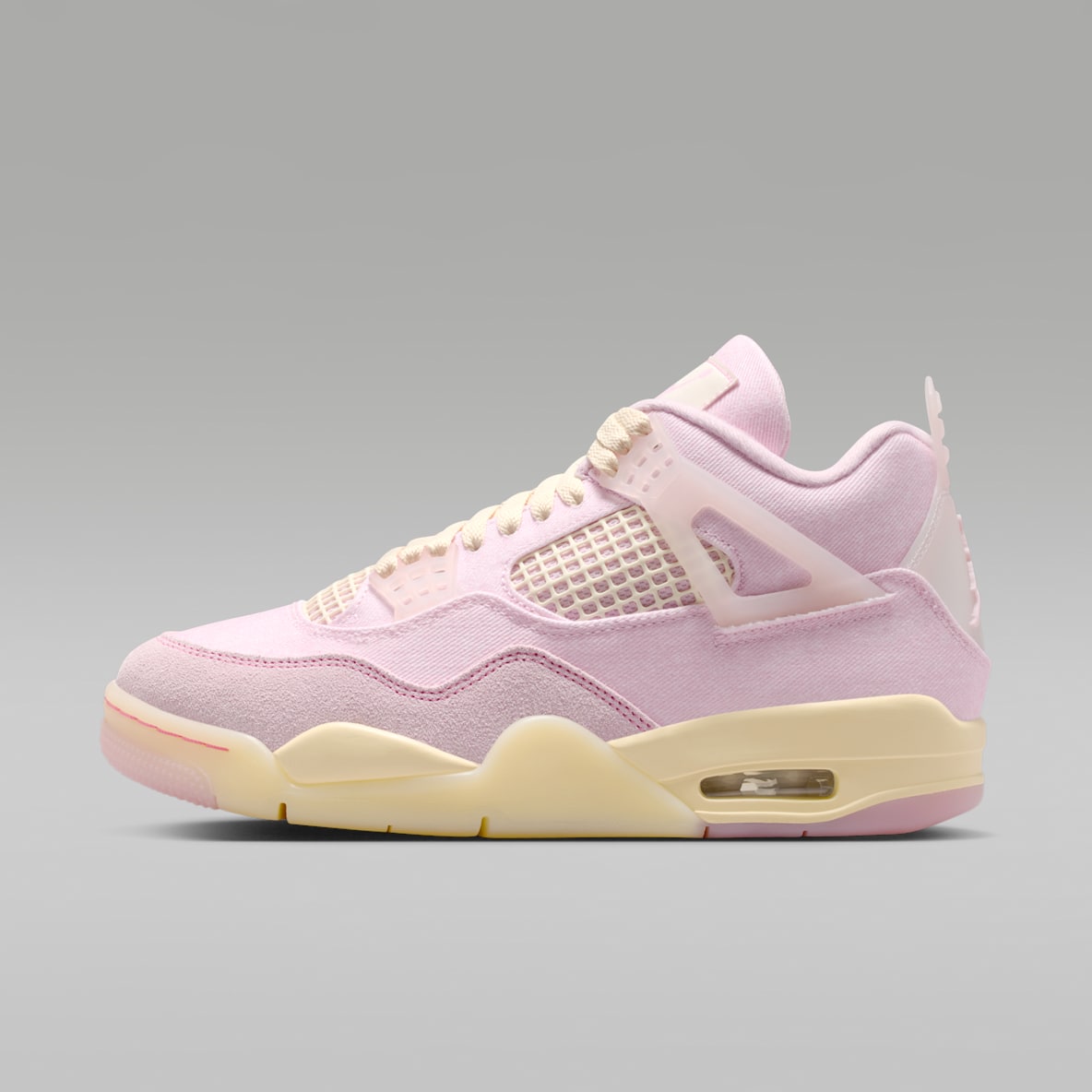 Air Jordan 4 Retro 复刻女子运动鞋