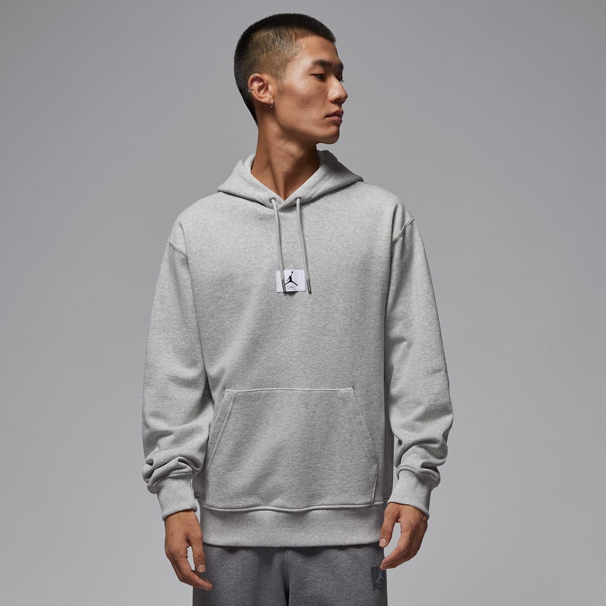 Jordan Flight Fleece 男子薄绒套头连帽衫