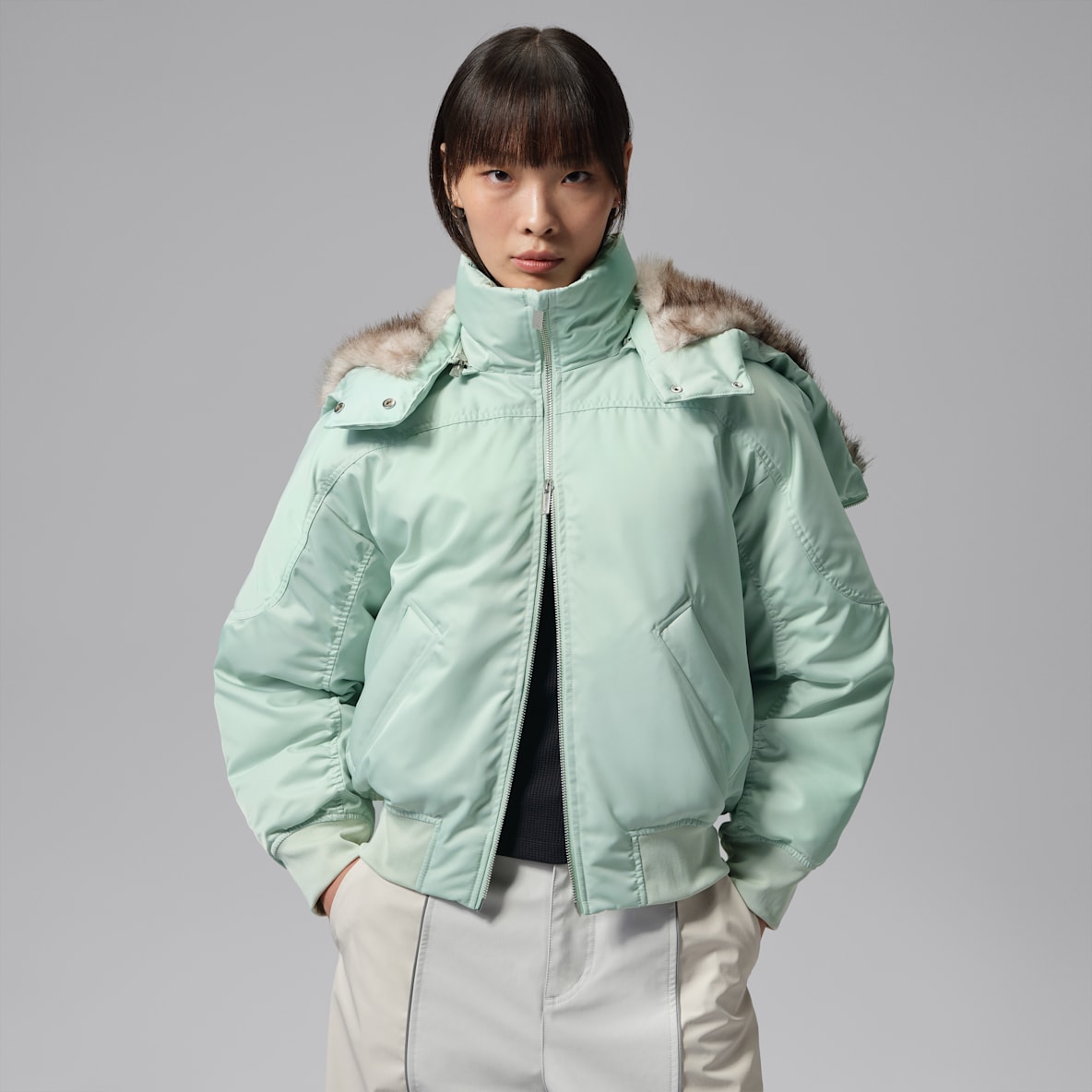 Jordan Flight 女子羽绒夹克