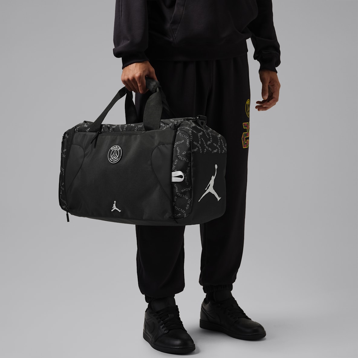 巴黎圣日耳曼足球俱乐部 Jordan Element 行李包
