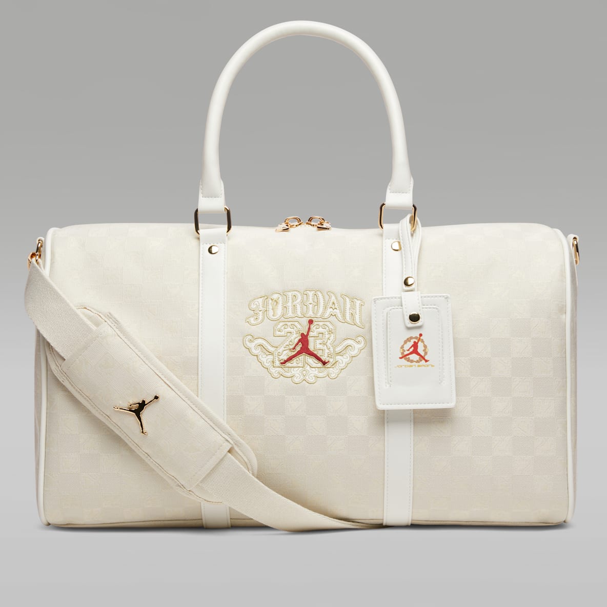 Jordan Monogram 新年系列 行李包