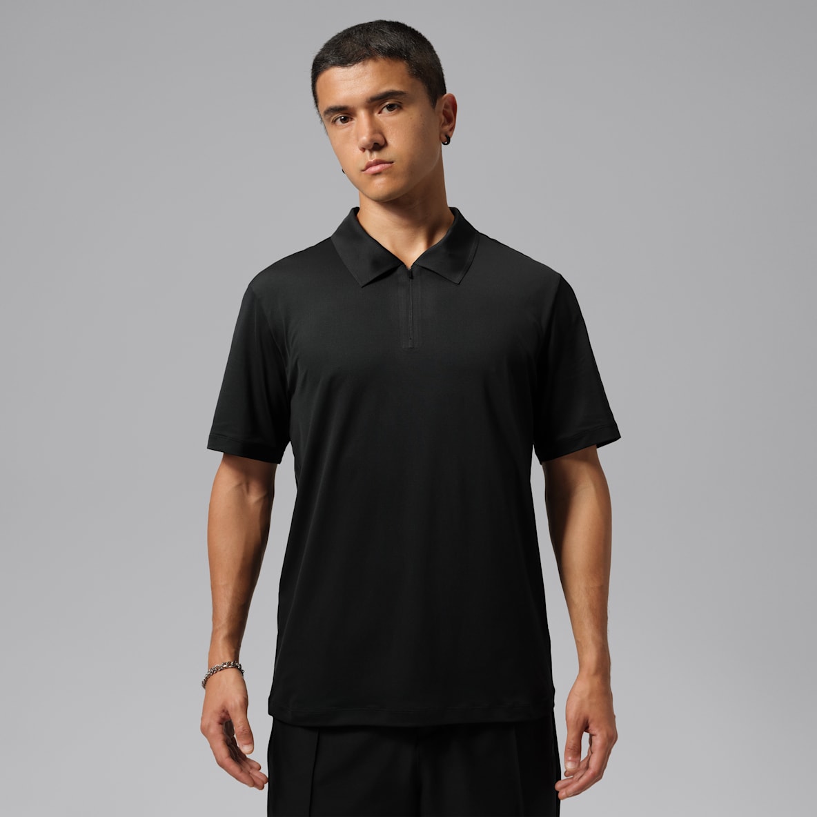 Jordan Sport Dri-FIT 男子防晒速干高尔夫短袖翻领T恤