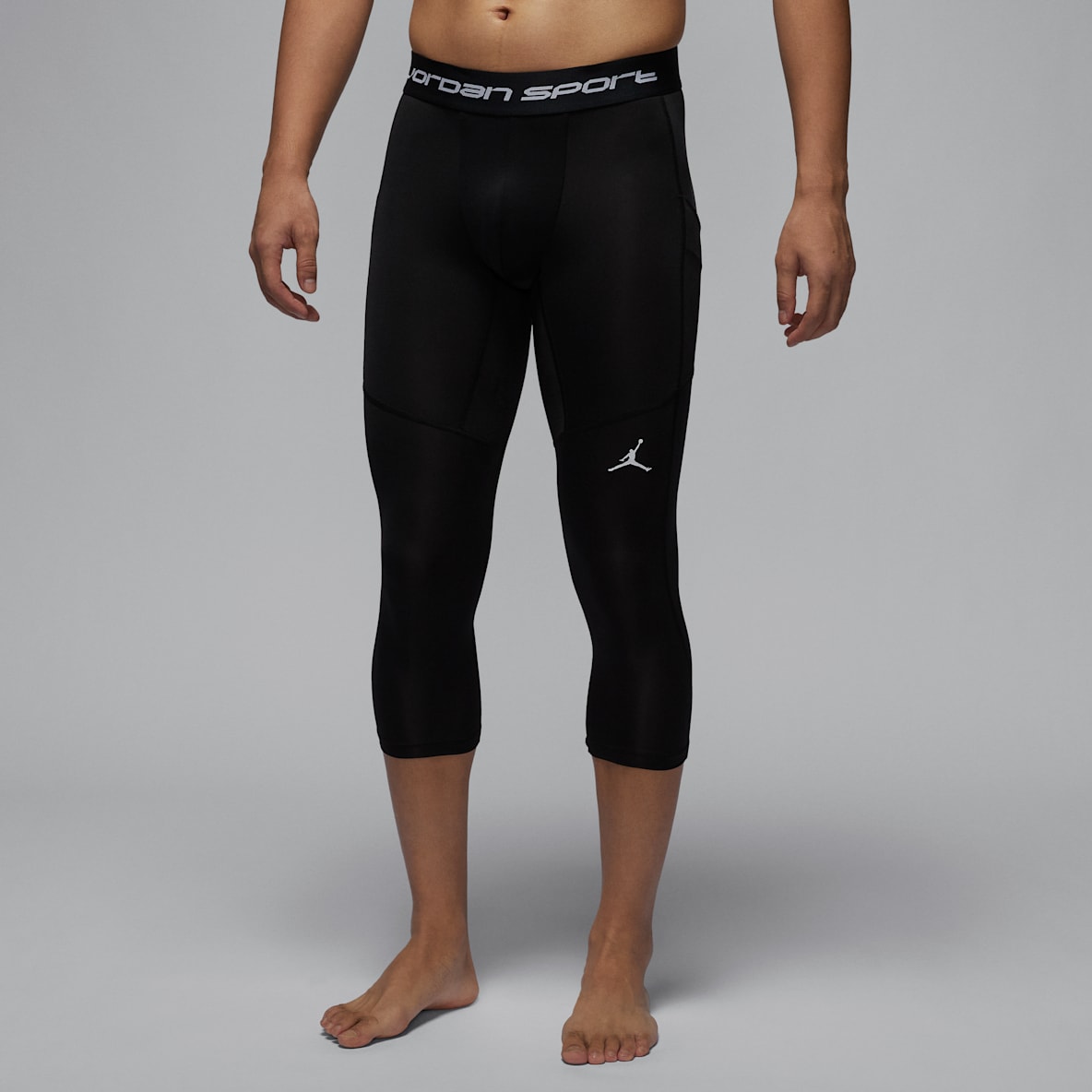 Jordan Sport Dri-FIT 男子速干七分紧身裤