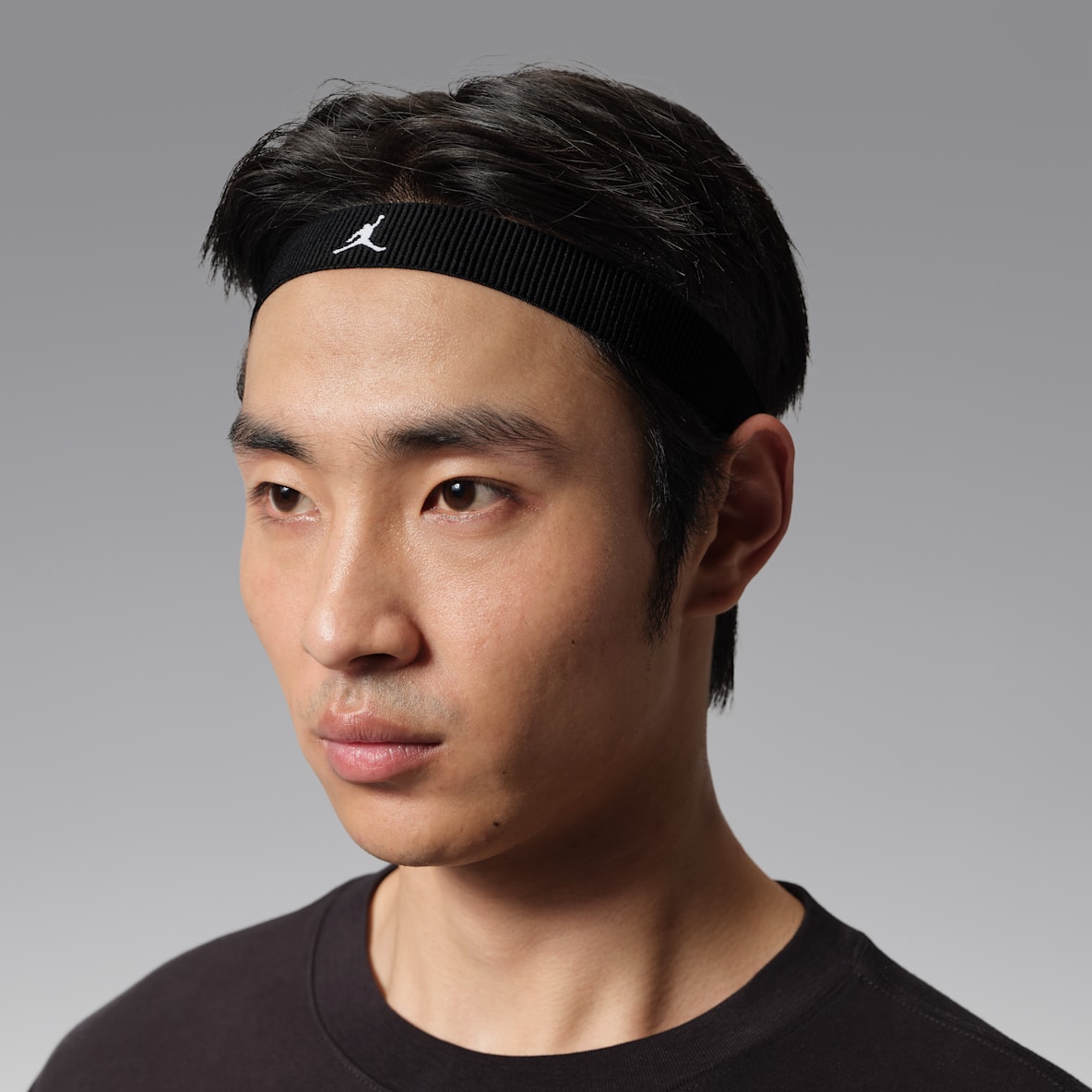 Jordan Sport 宽版头带(3 条)