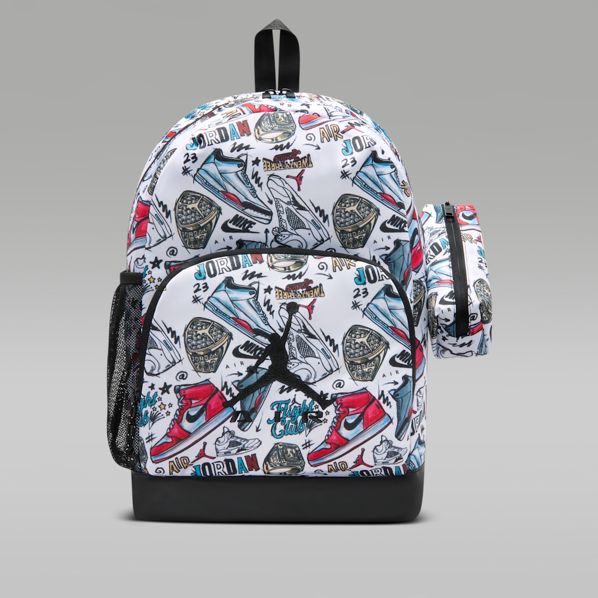Jordan Air Raid 儿童双肩包